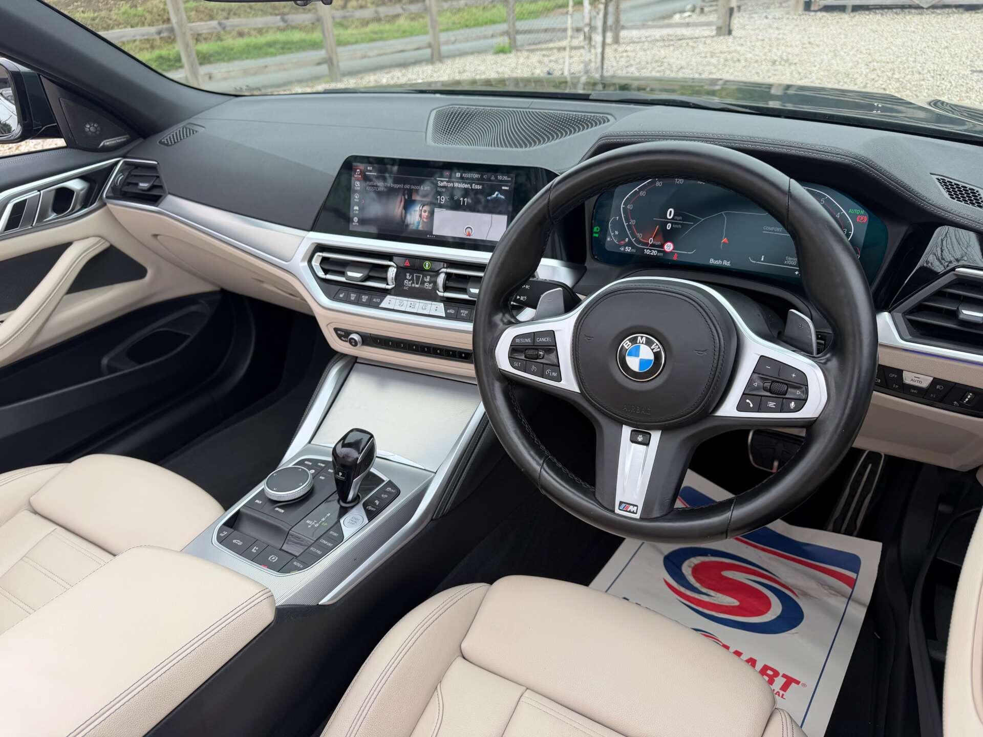 BMW 4 Series view 18