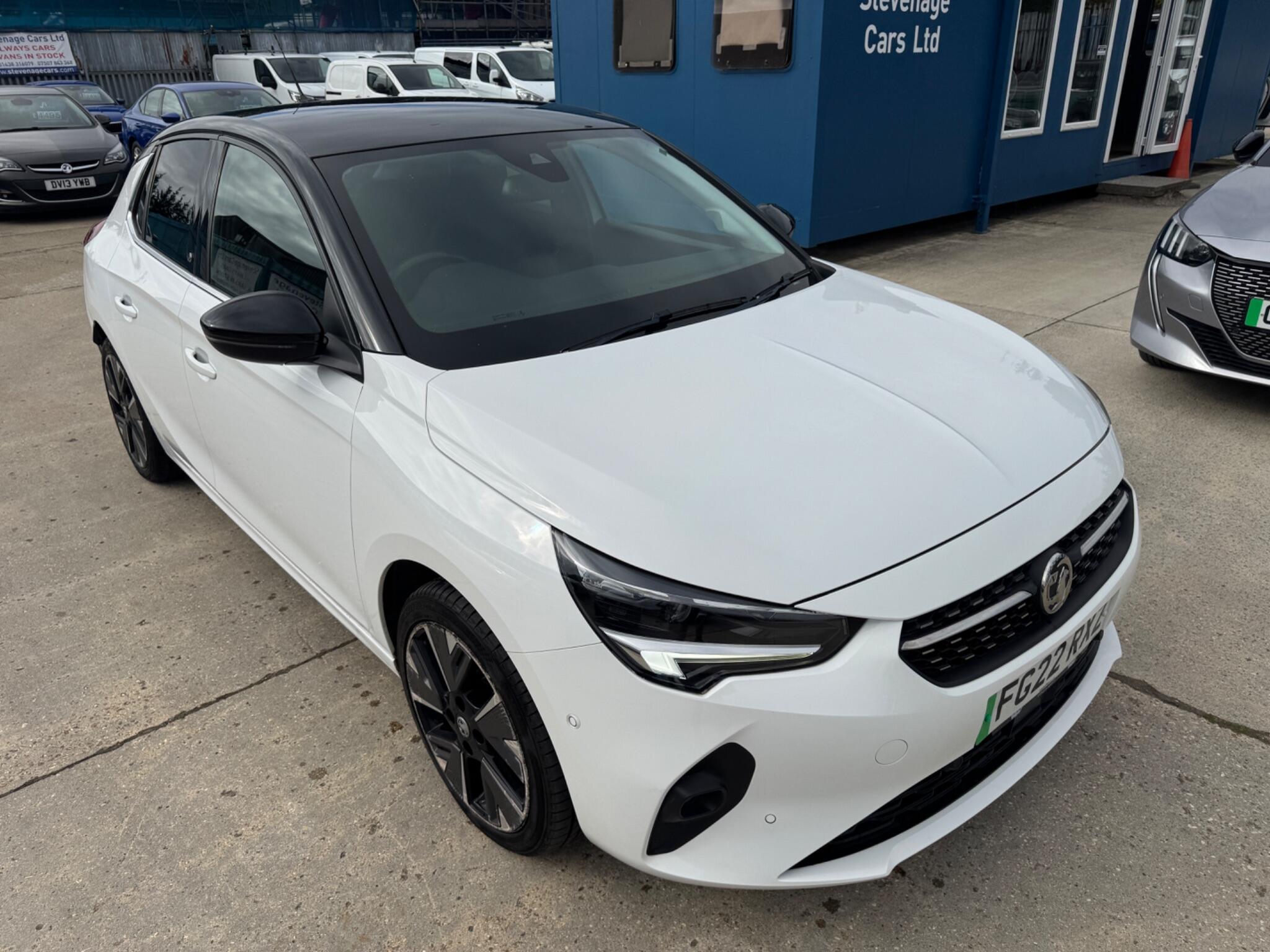 Vauxhall Corsa Electric view 4