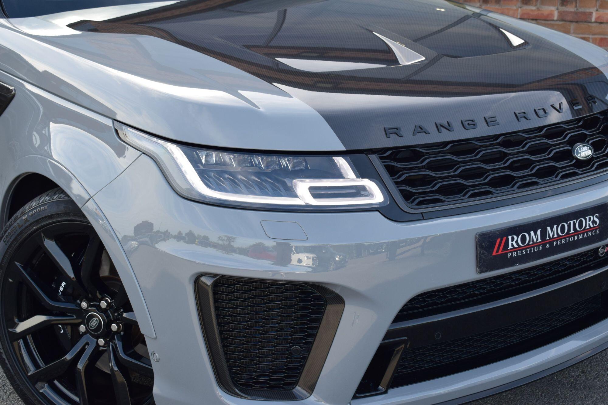 Land Rover Range Rover Sport view 48