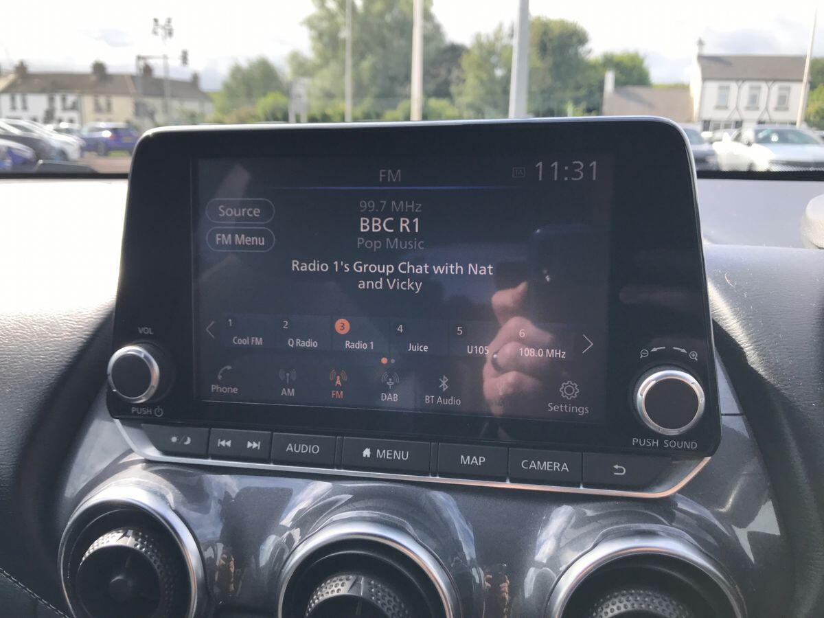 Nissan Juke view 19