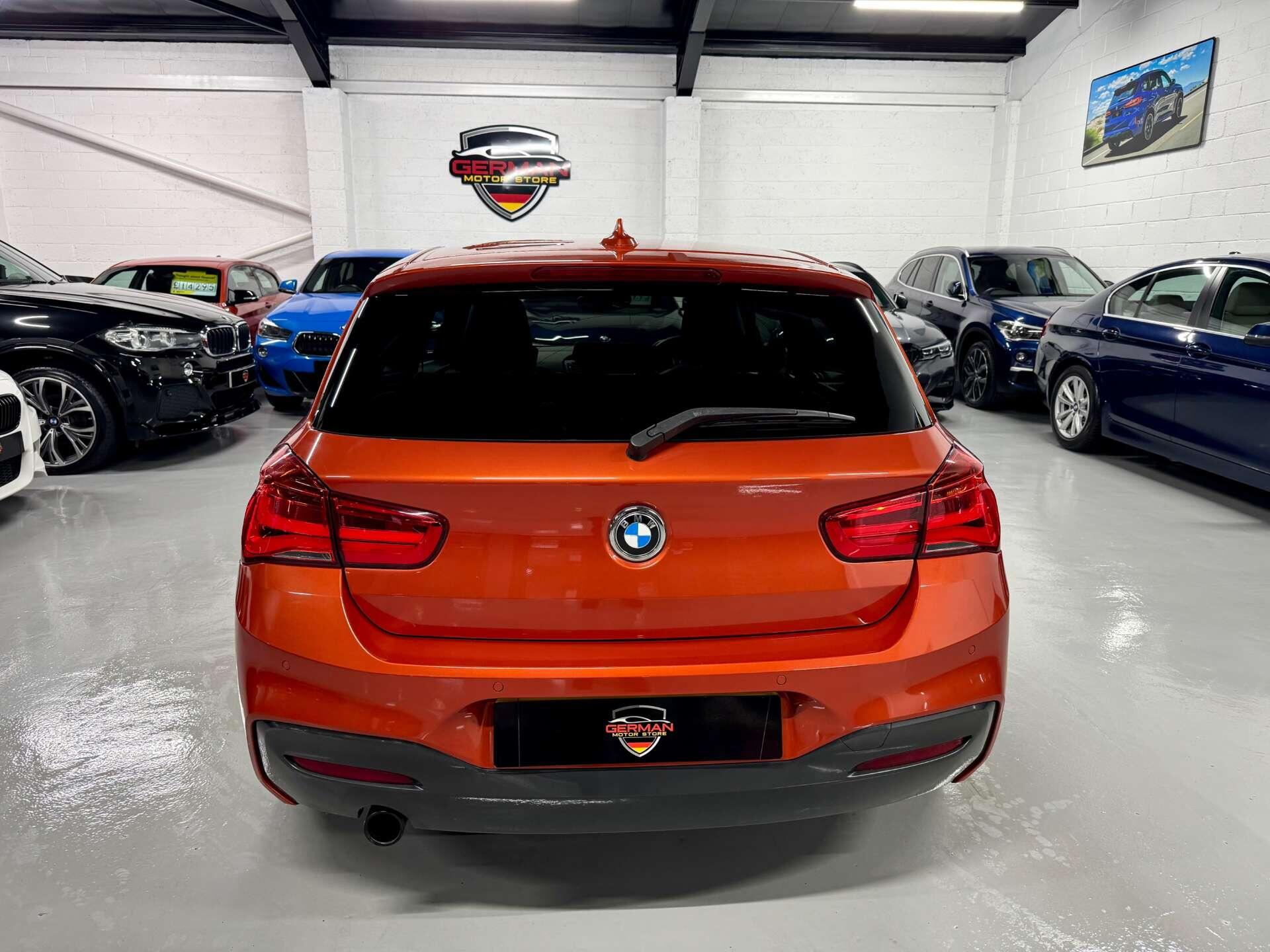BMW 1 Series view 26