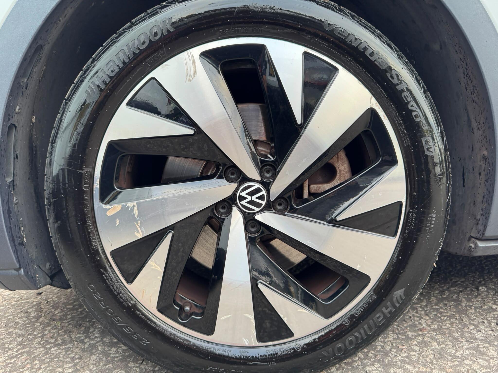 Volkswagen Id.4 view 81
