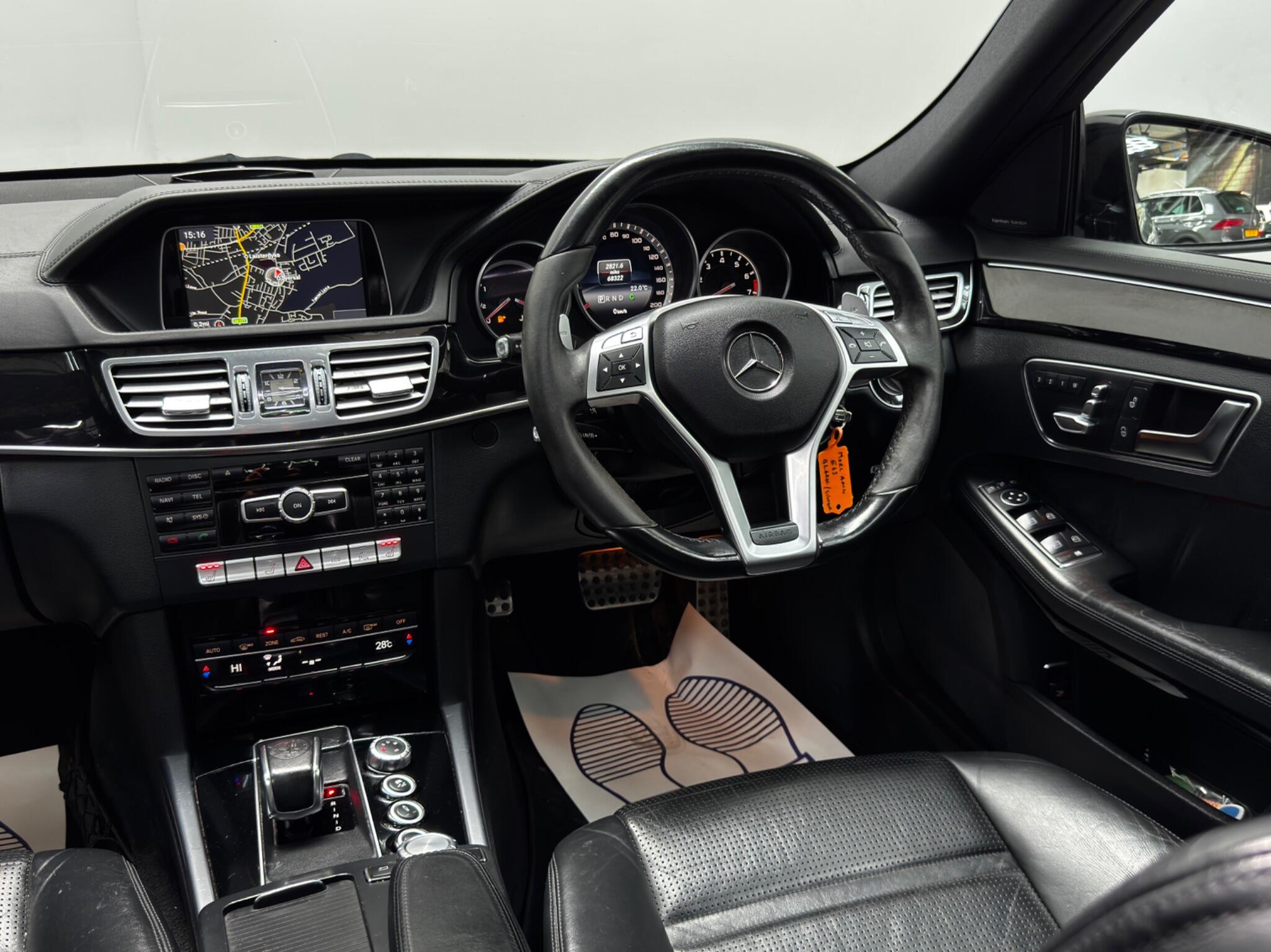 Mercedes-Benz E-Class view 7
