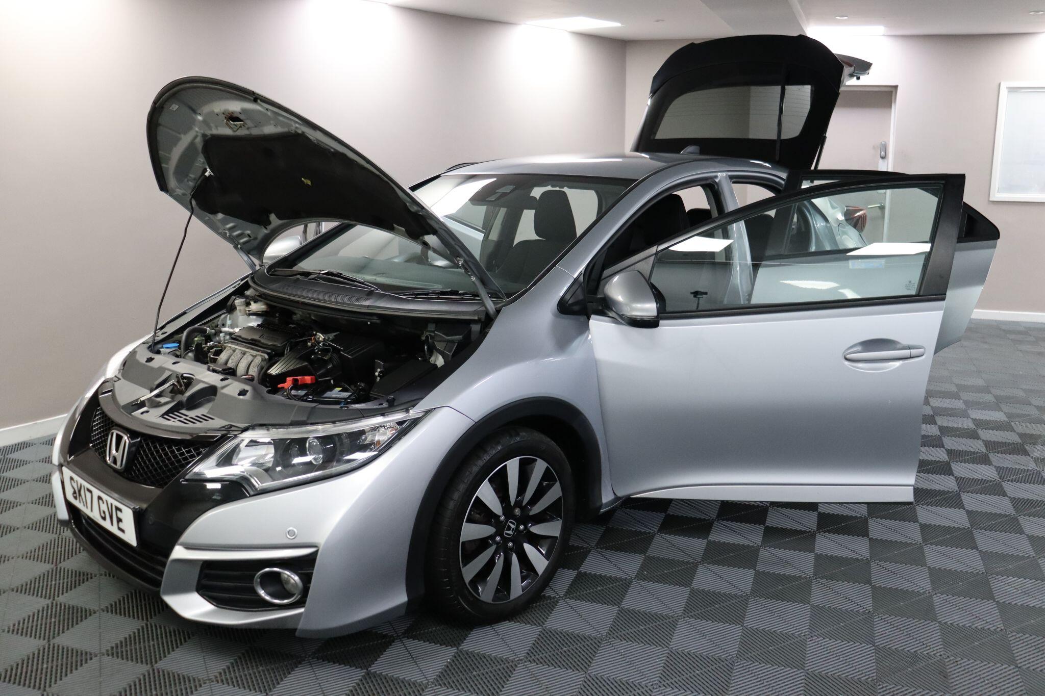 Honda Civic view 16