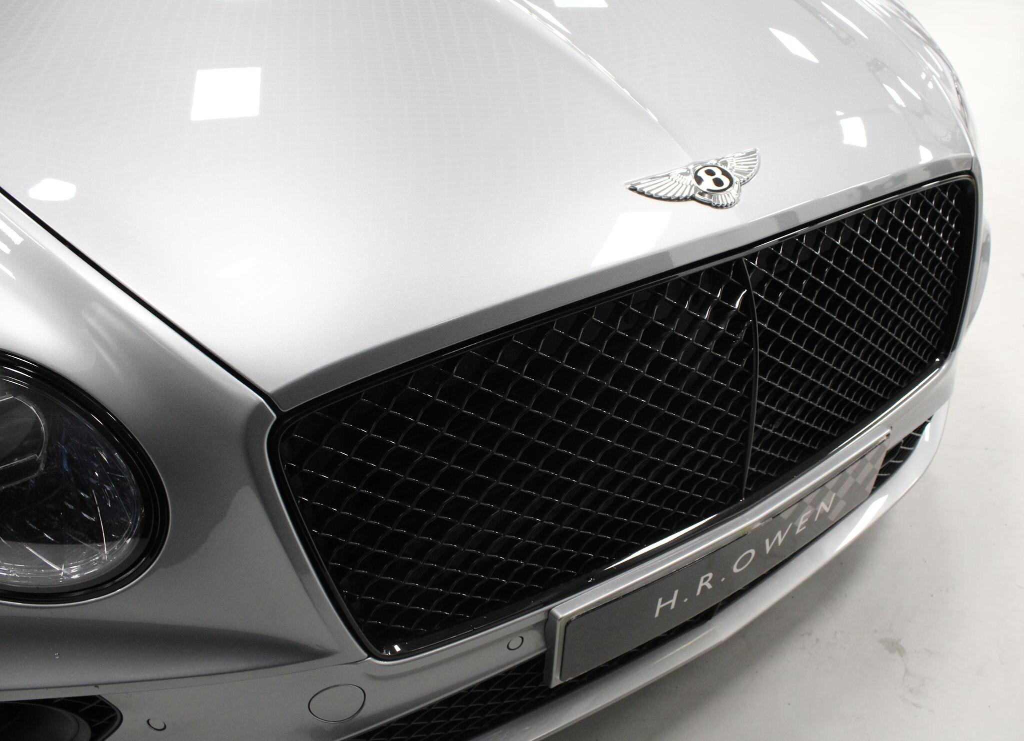 Bentley Continental view 23
