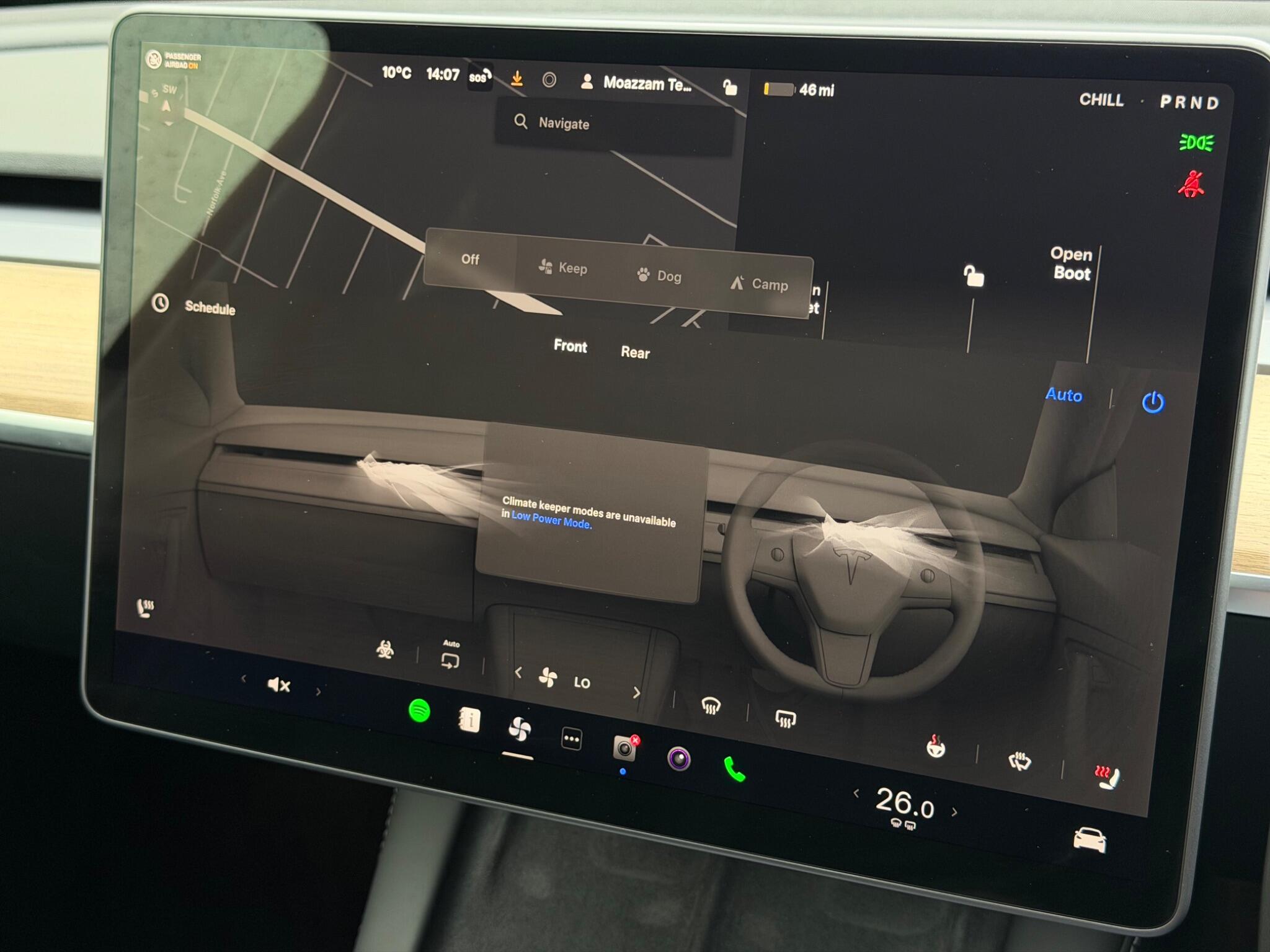 Tesla Model Y view 24