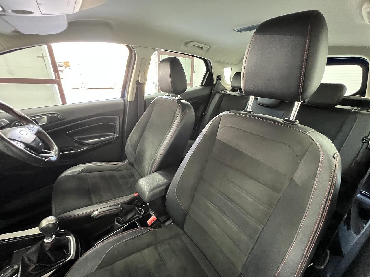 Ford Ecosport view 18