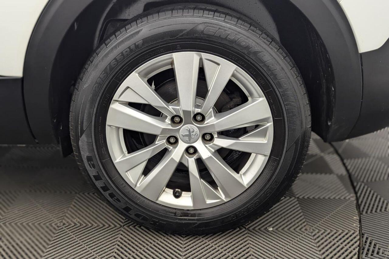 Peugeot 5008 view 58
