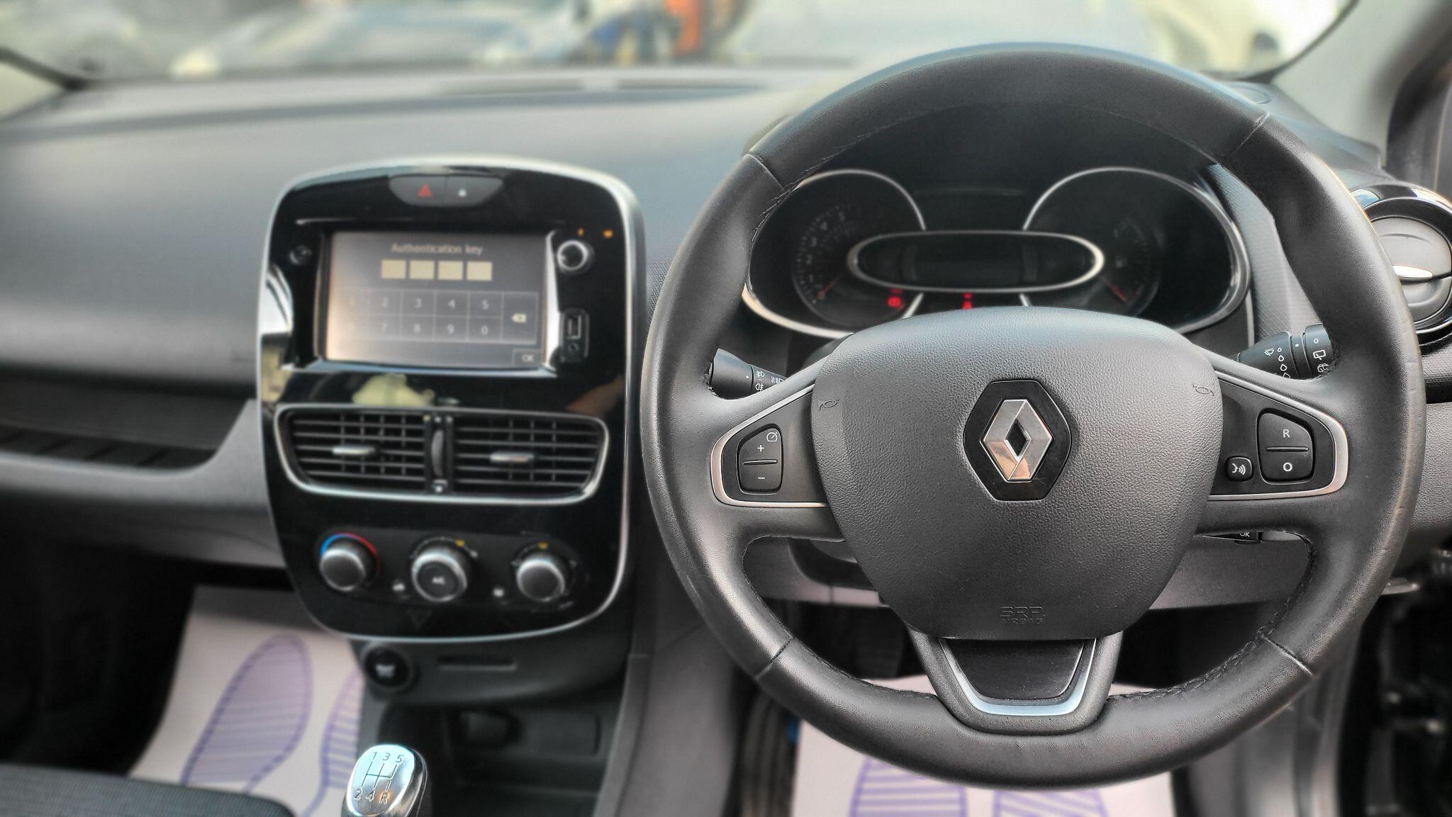 Renault Clio view 22