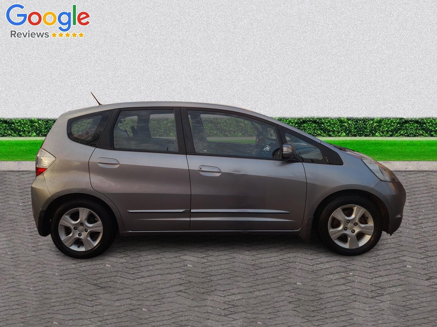 Honda Jazz 1.4 i-VTEC ES Euro 4 5dr