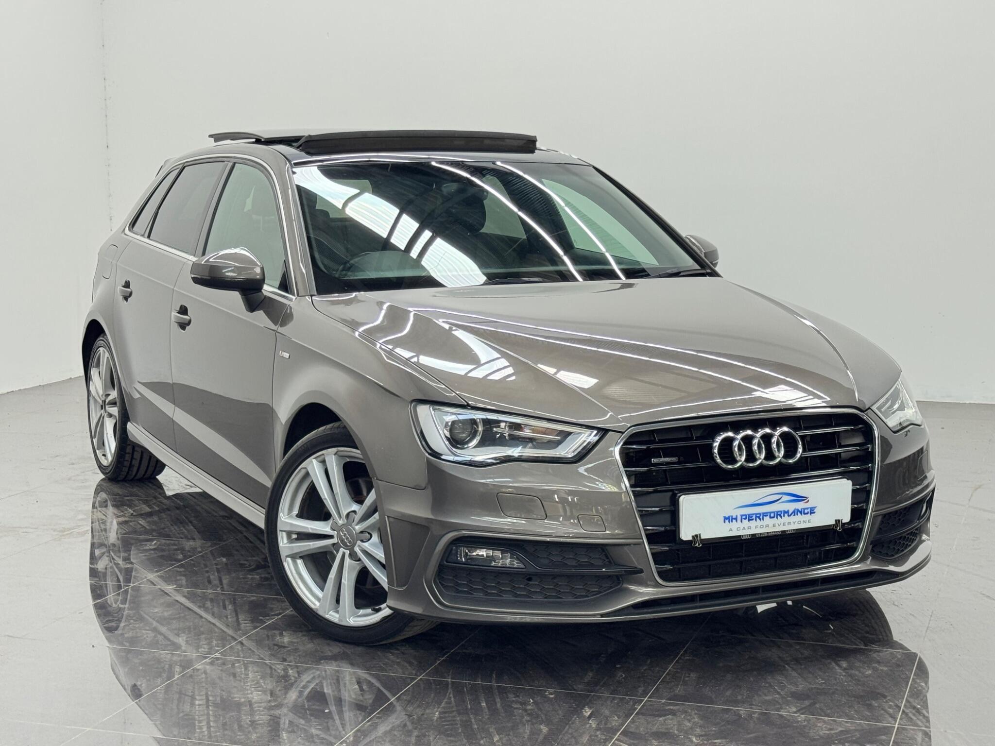 Audi A3 view 61