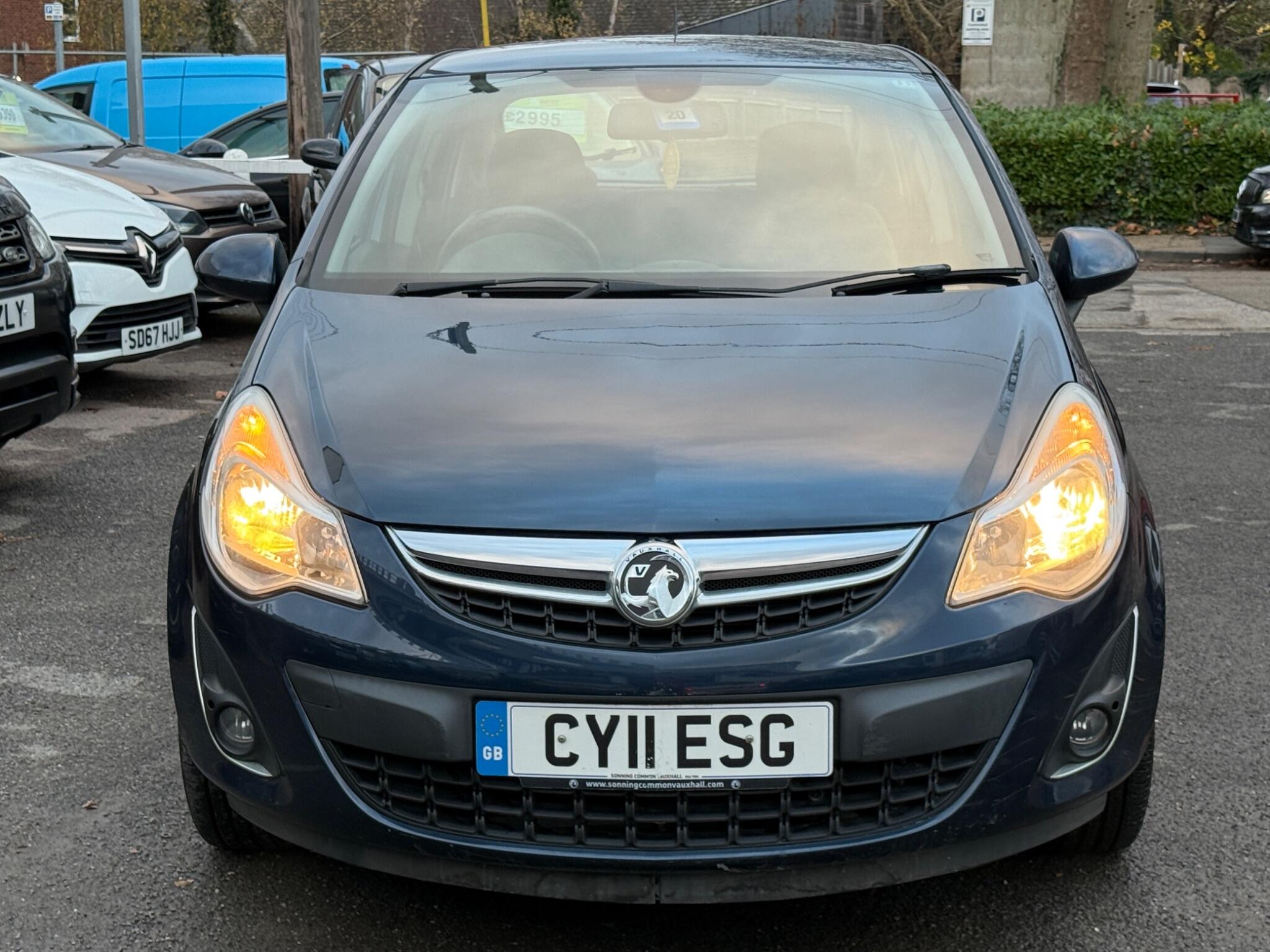 Vauxhall Corsa - Image 7