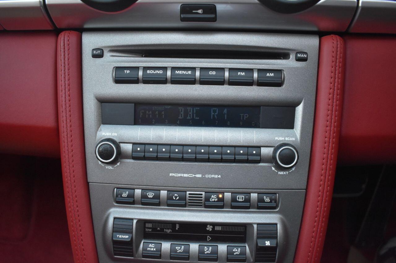 Porsche Boxster view 5