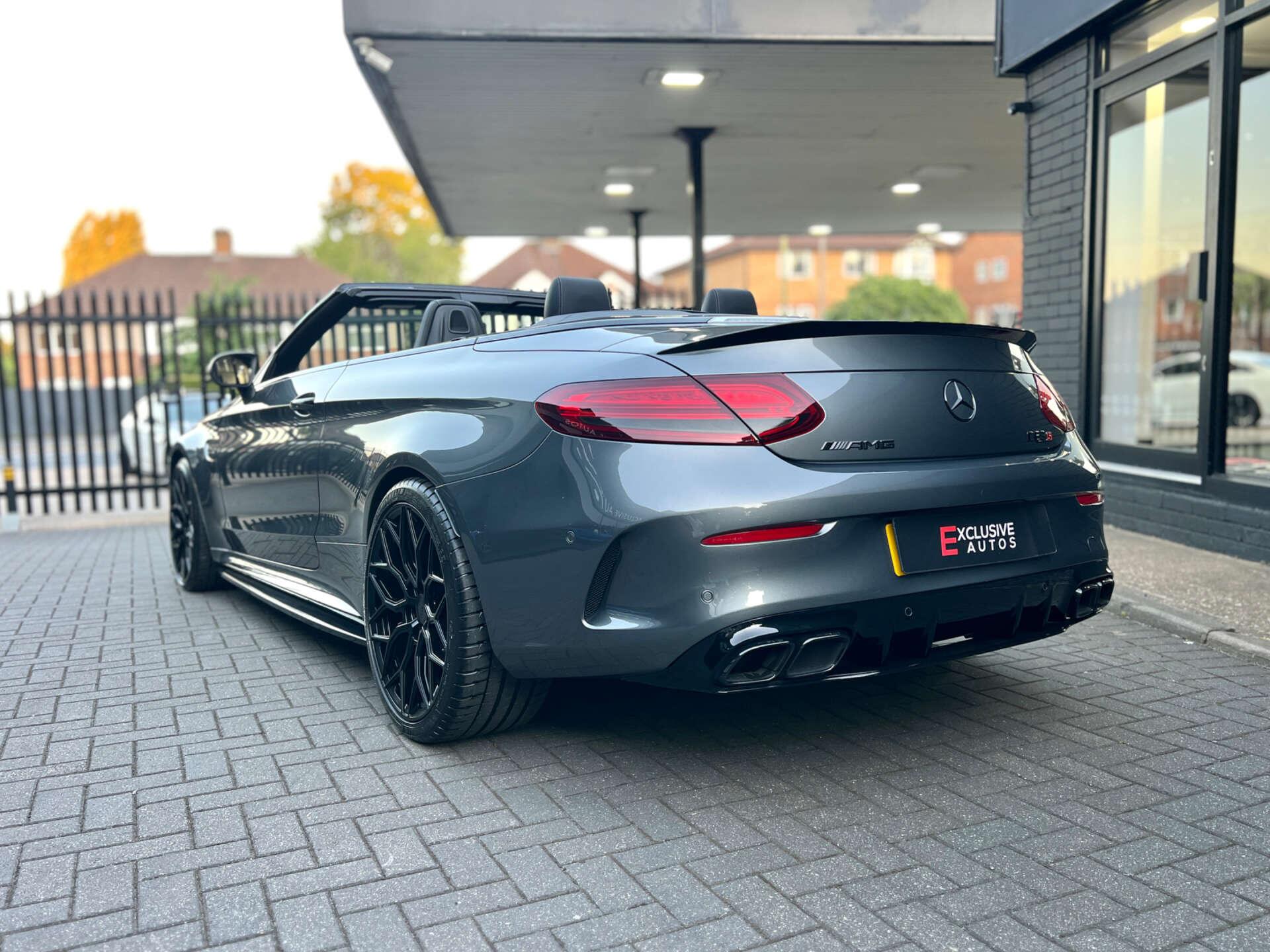 Mercedes-Benz C Class view 39