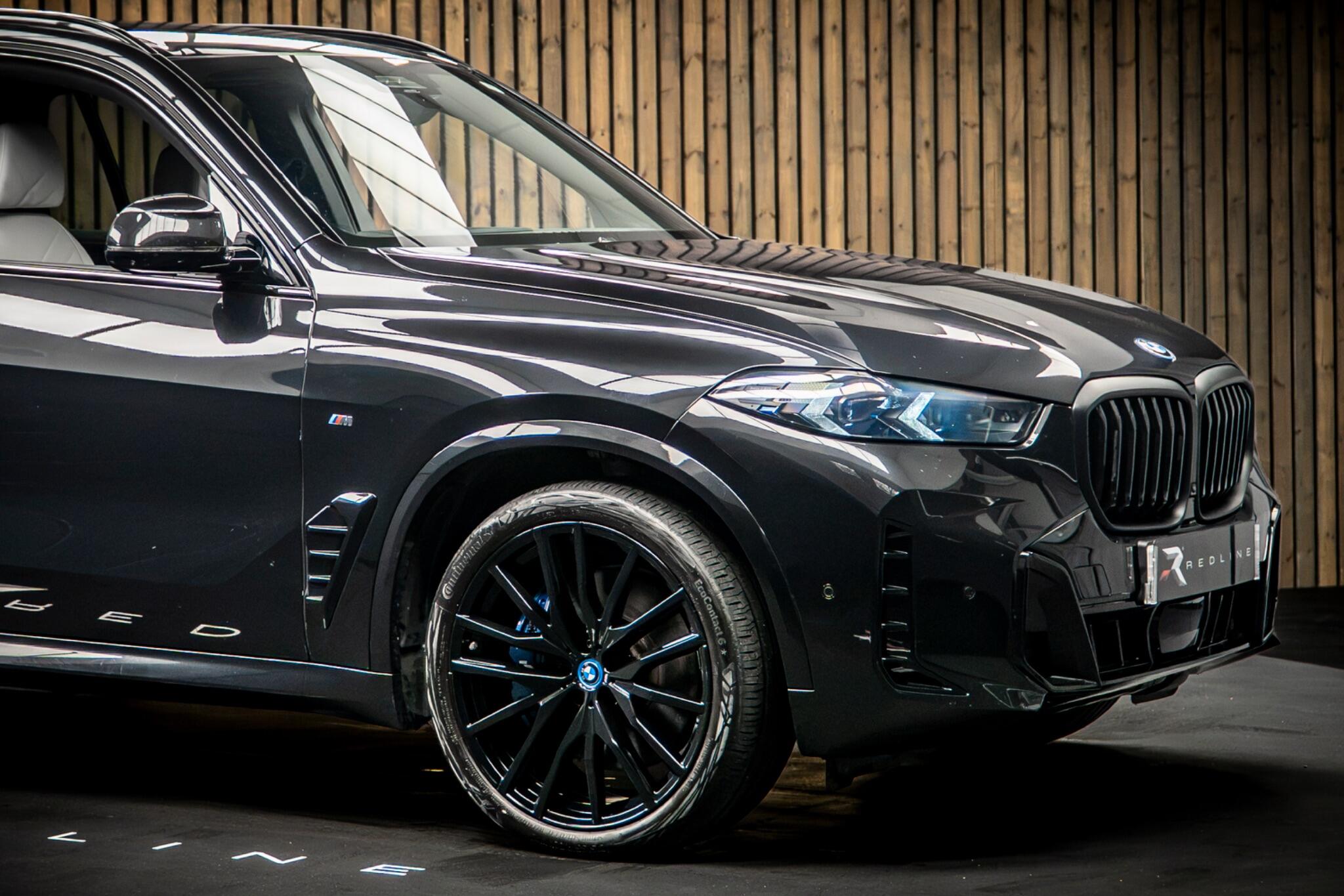 BMW X5 X5 view 10