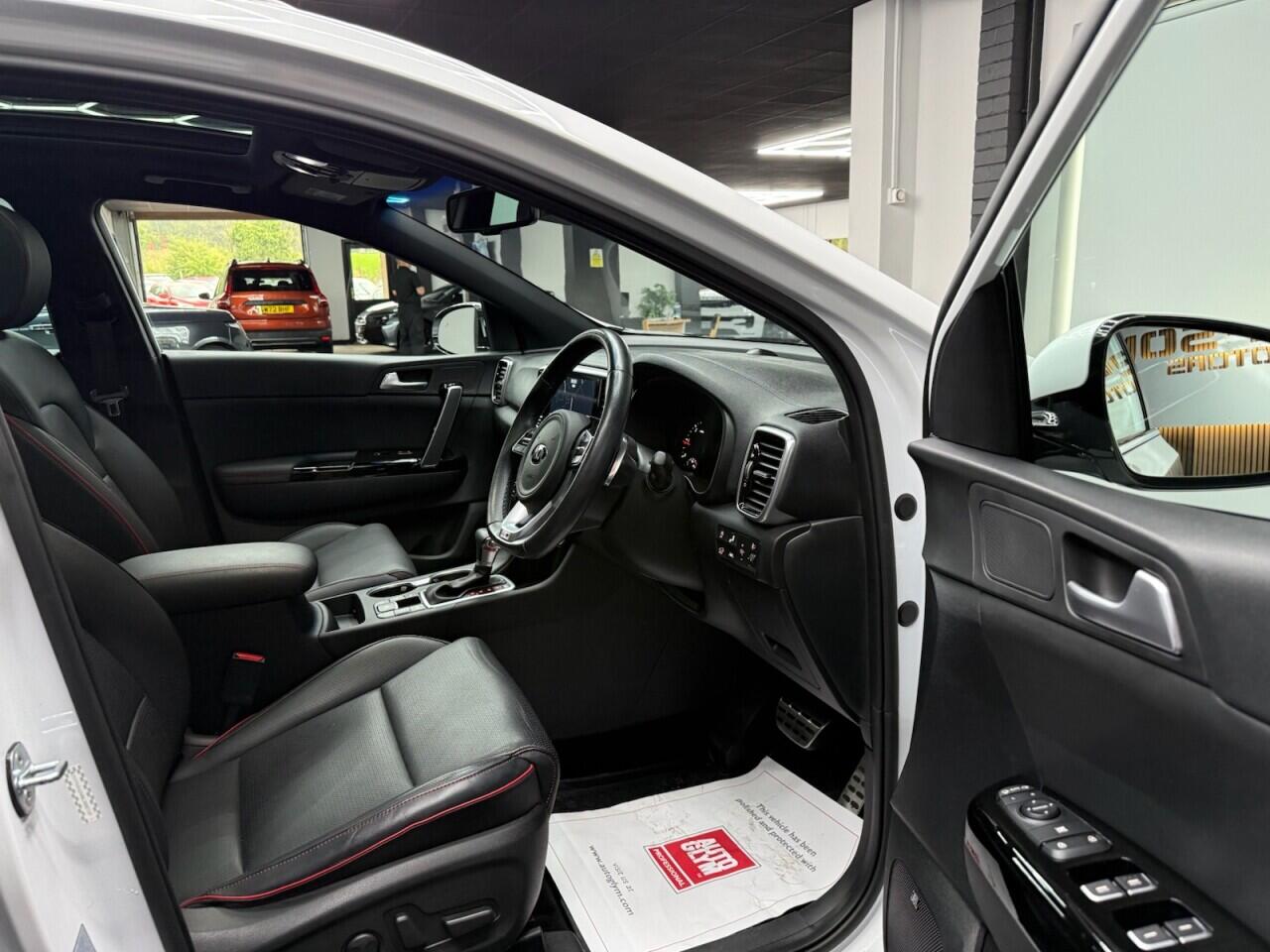 Kia Sportage view 33