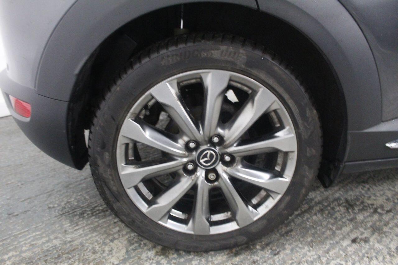 Mazda CX-3 view 55