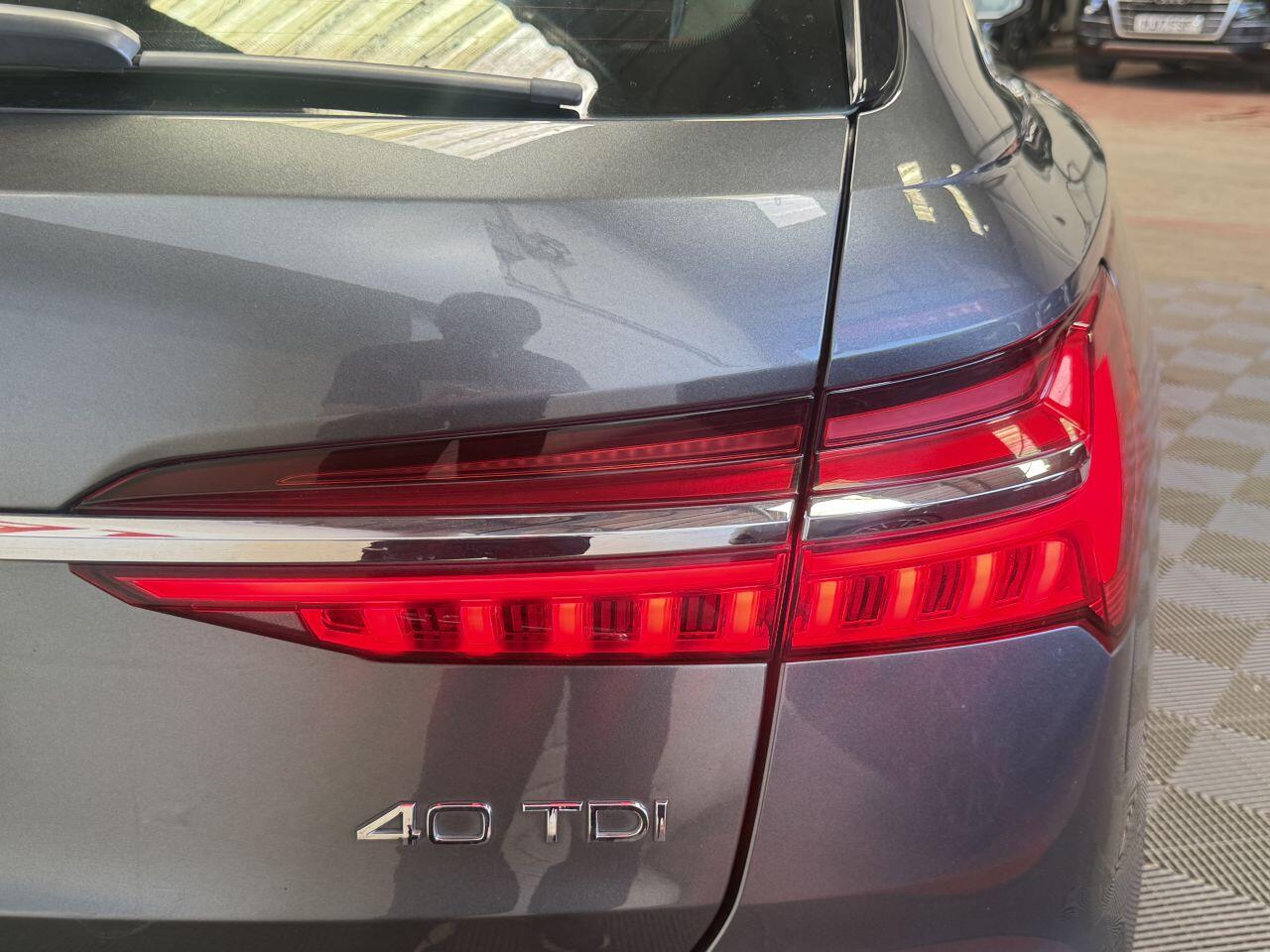 Audi A6 Avant view 28