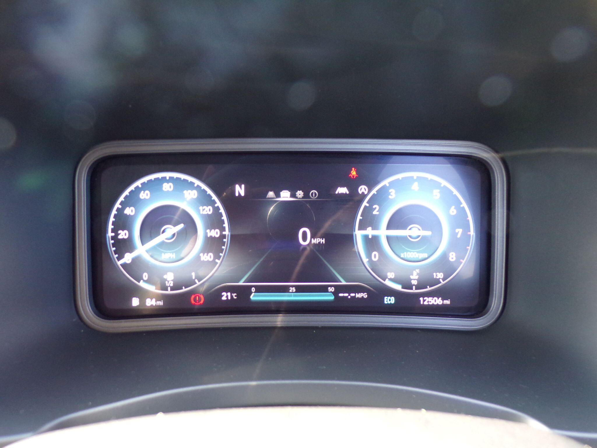 Hyundai Kona view 26