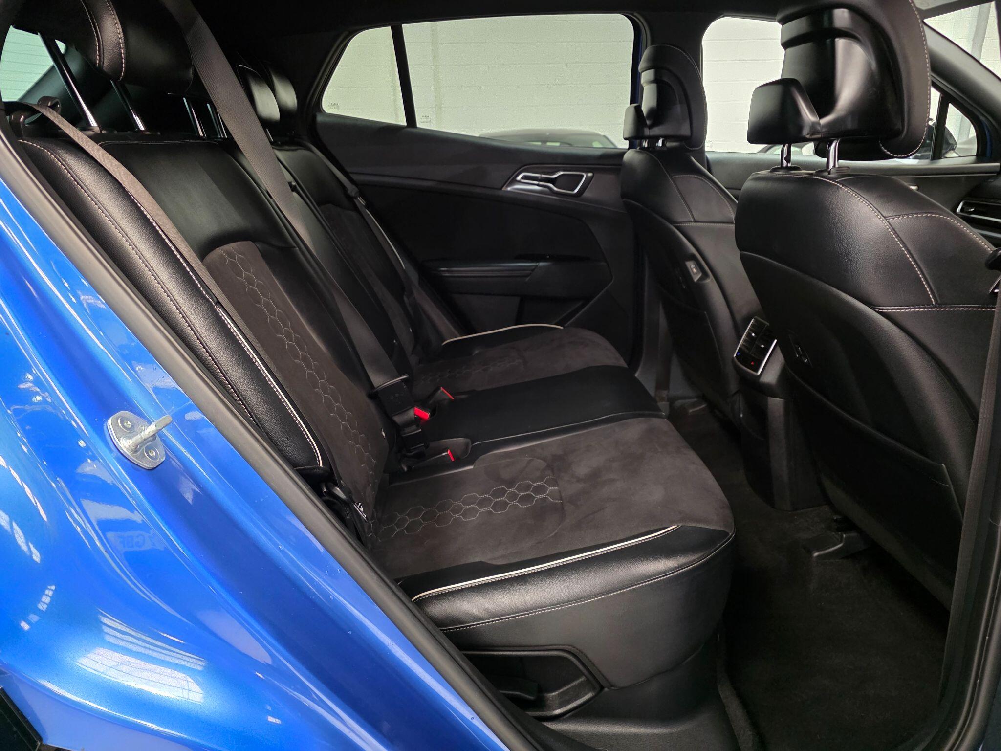 Kia Sportage view 21