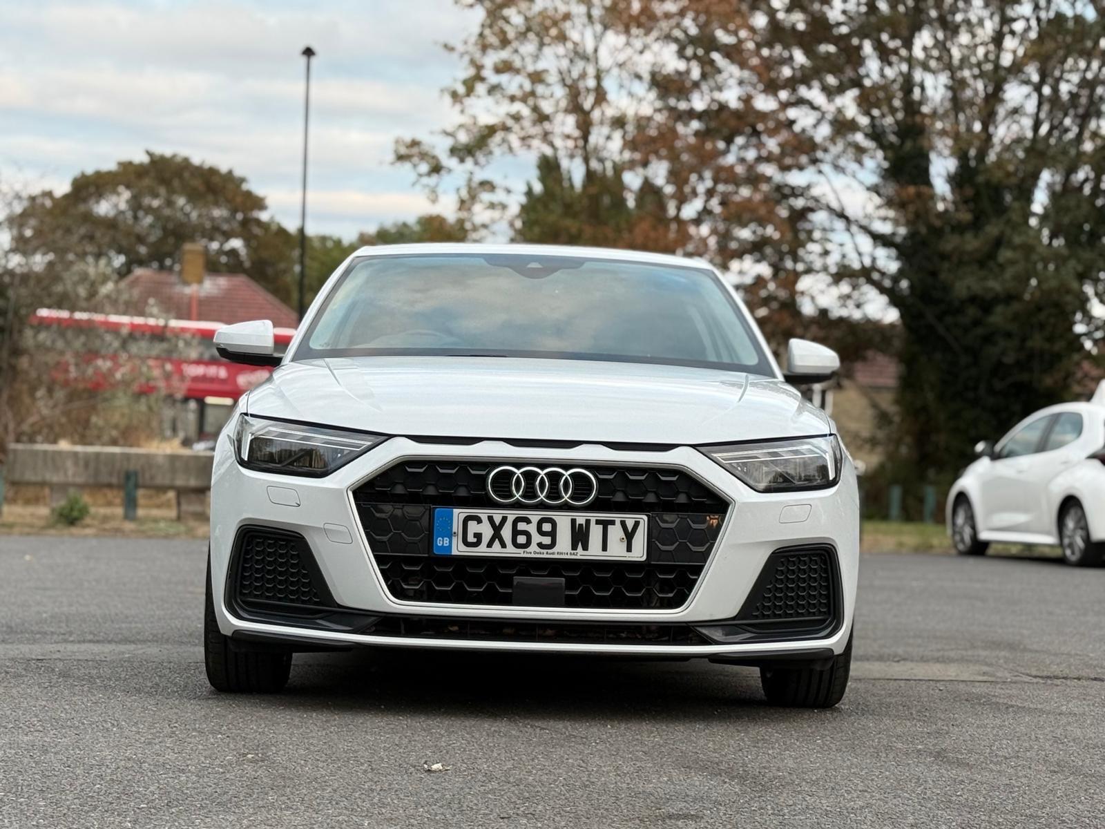 Audi A1 view 18