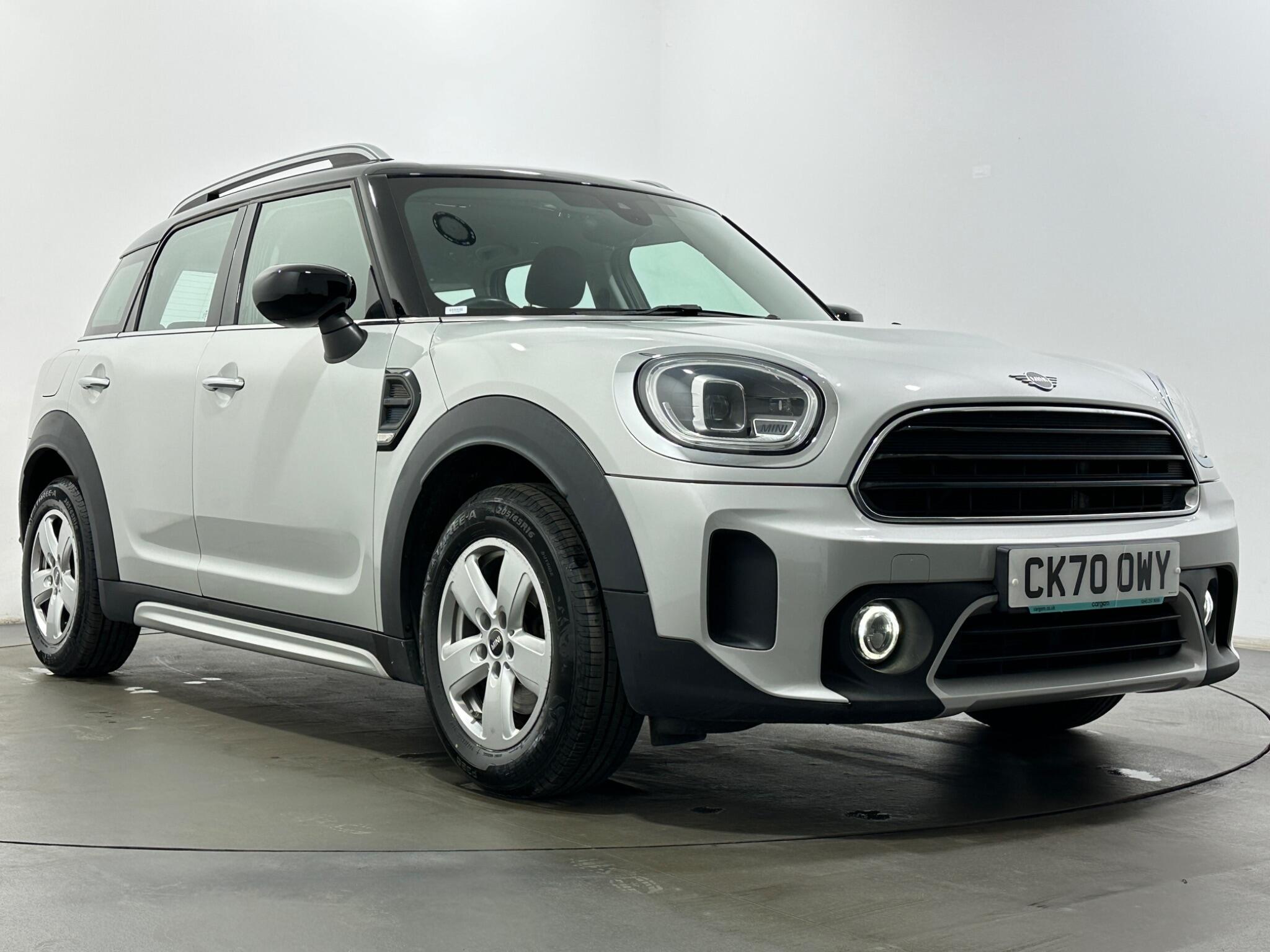 Mini Countryman view 53