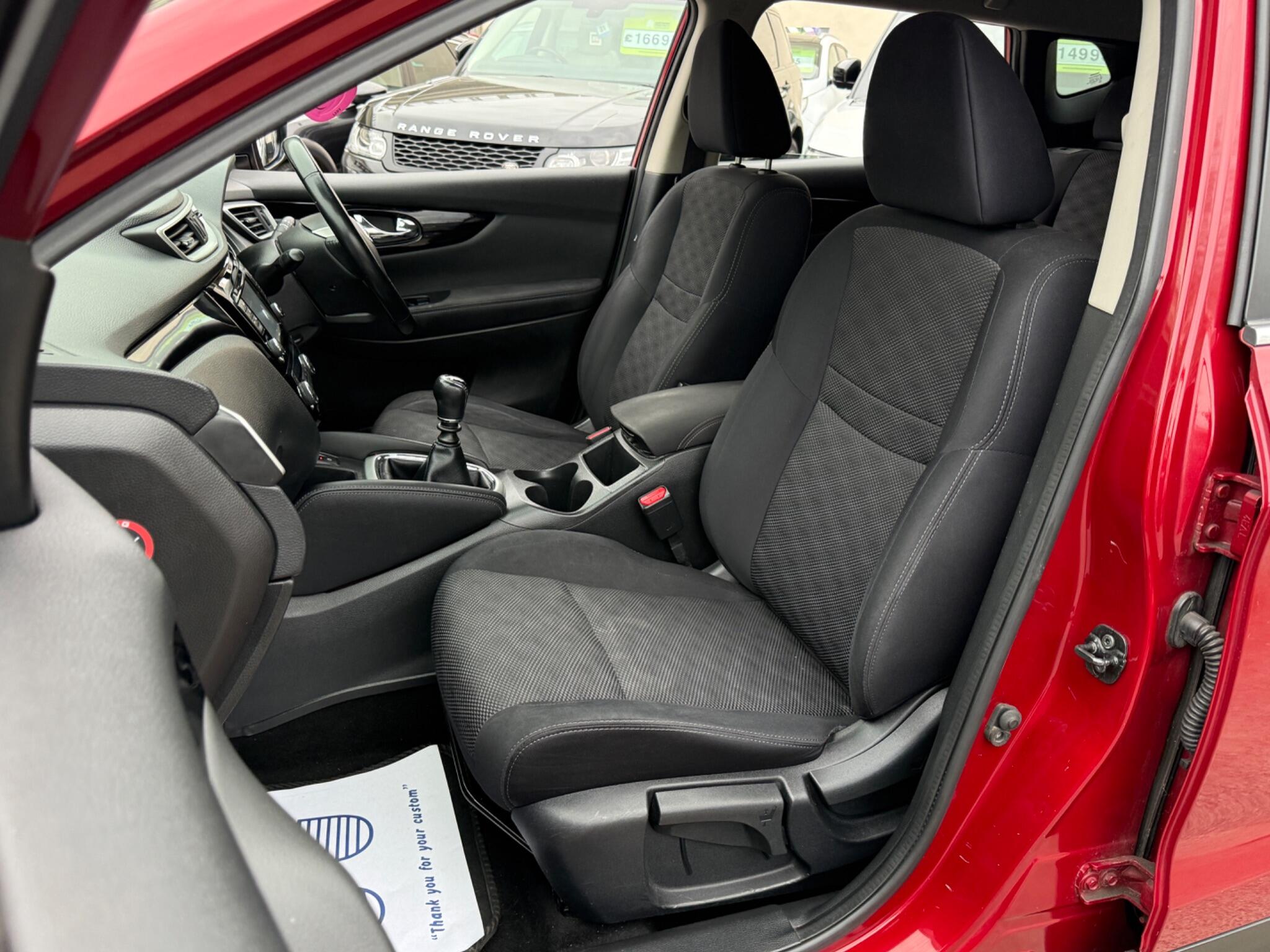 Nissan Qashqai - Image 52