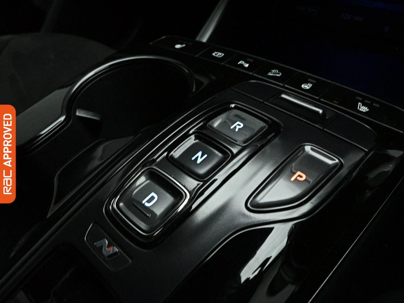 Hyundai Tucson view 16