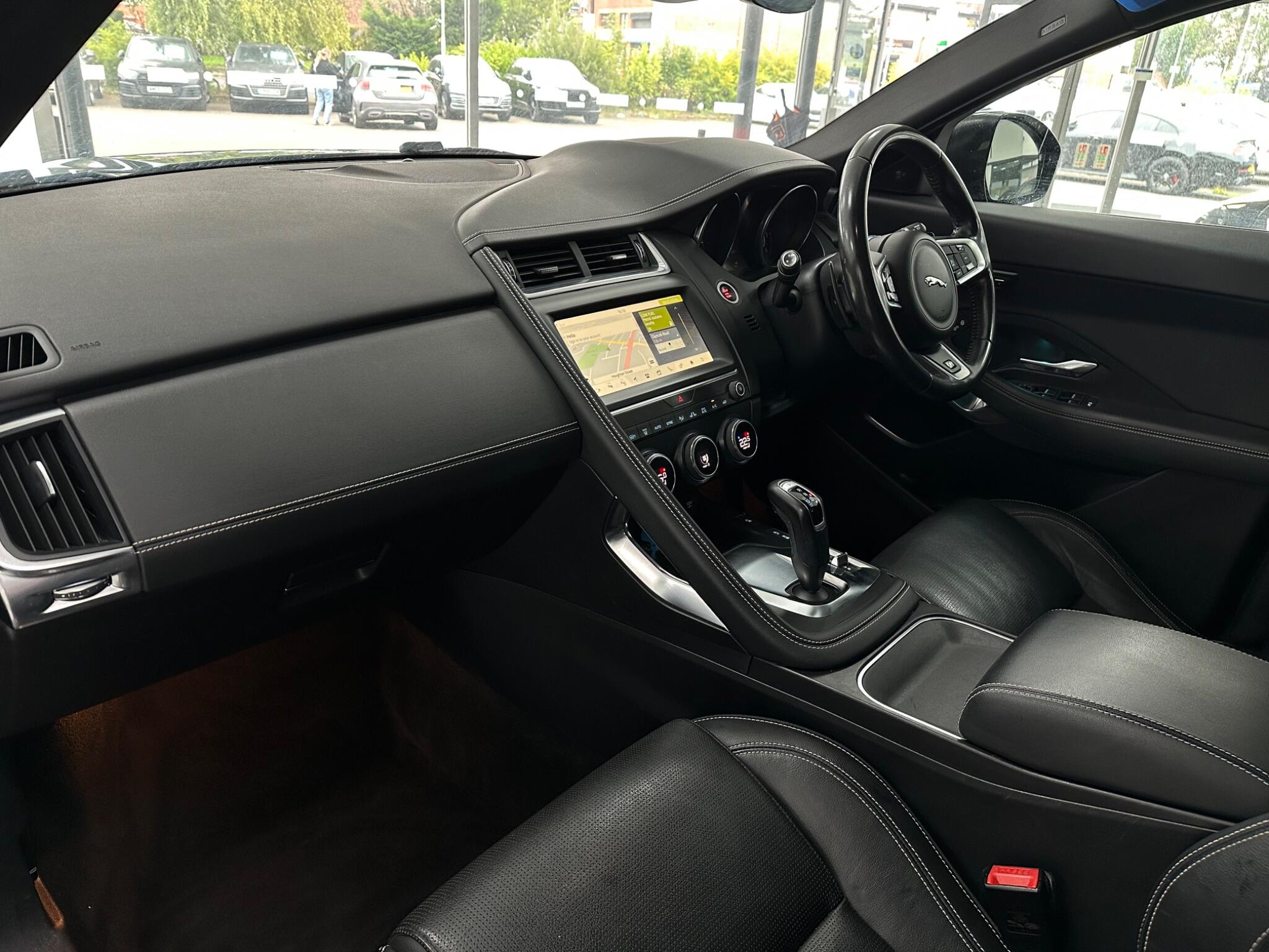 Jaguar E-Pace view 36