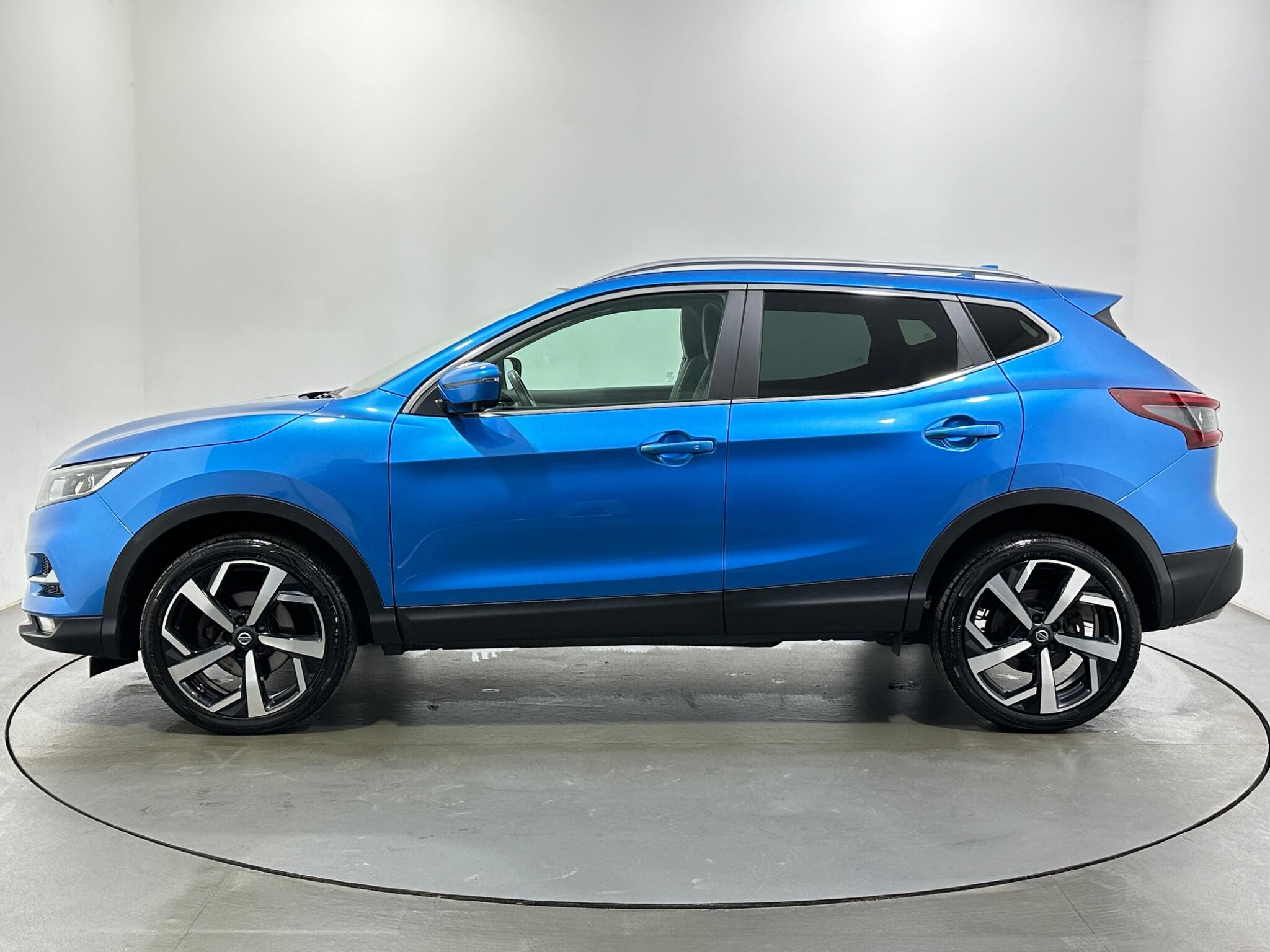 Nissan Qashqai view 5