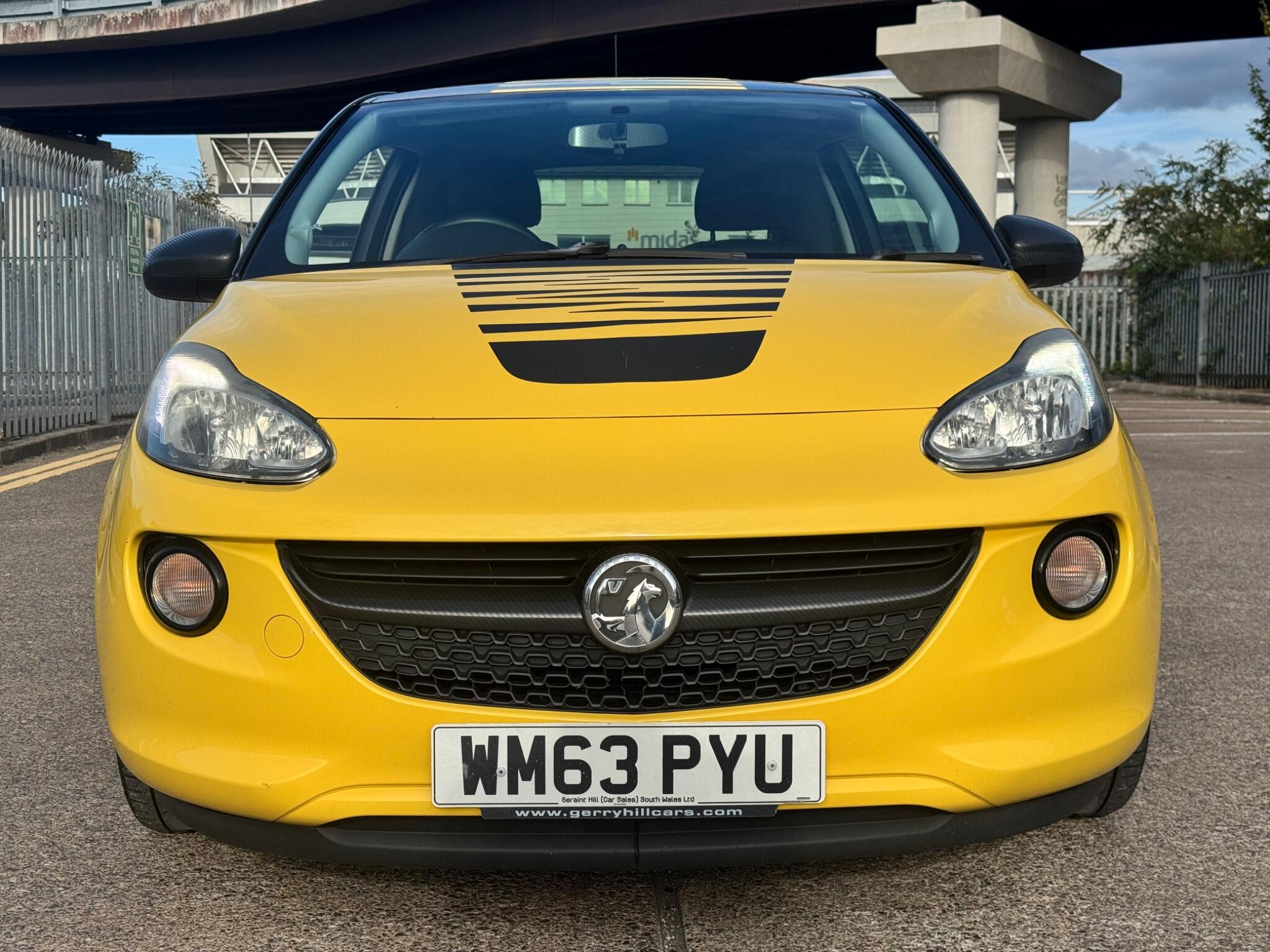 Vauxhall Adam view 6