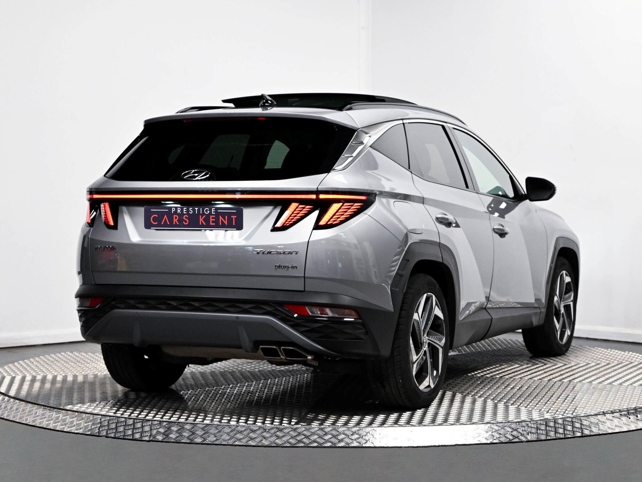 Hyundai Tucson view 35