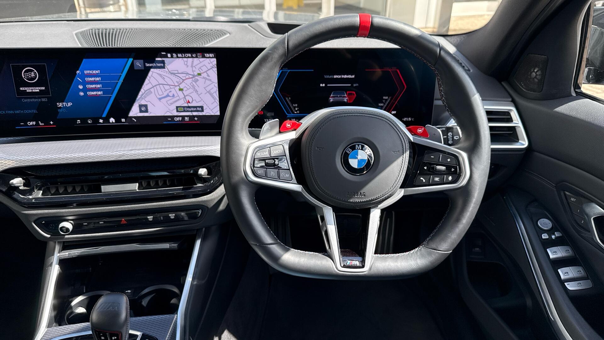 BMW M3 view 5