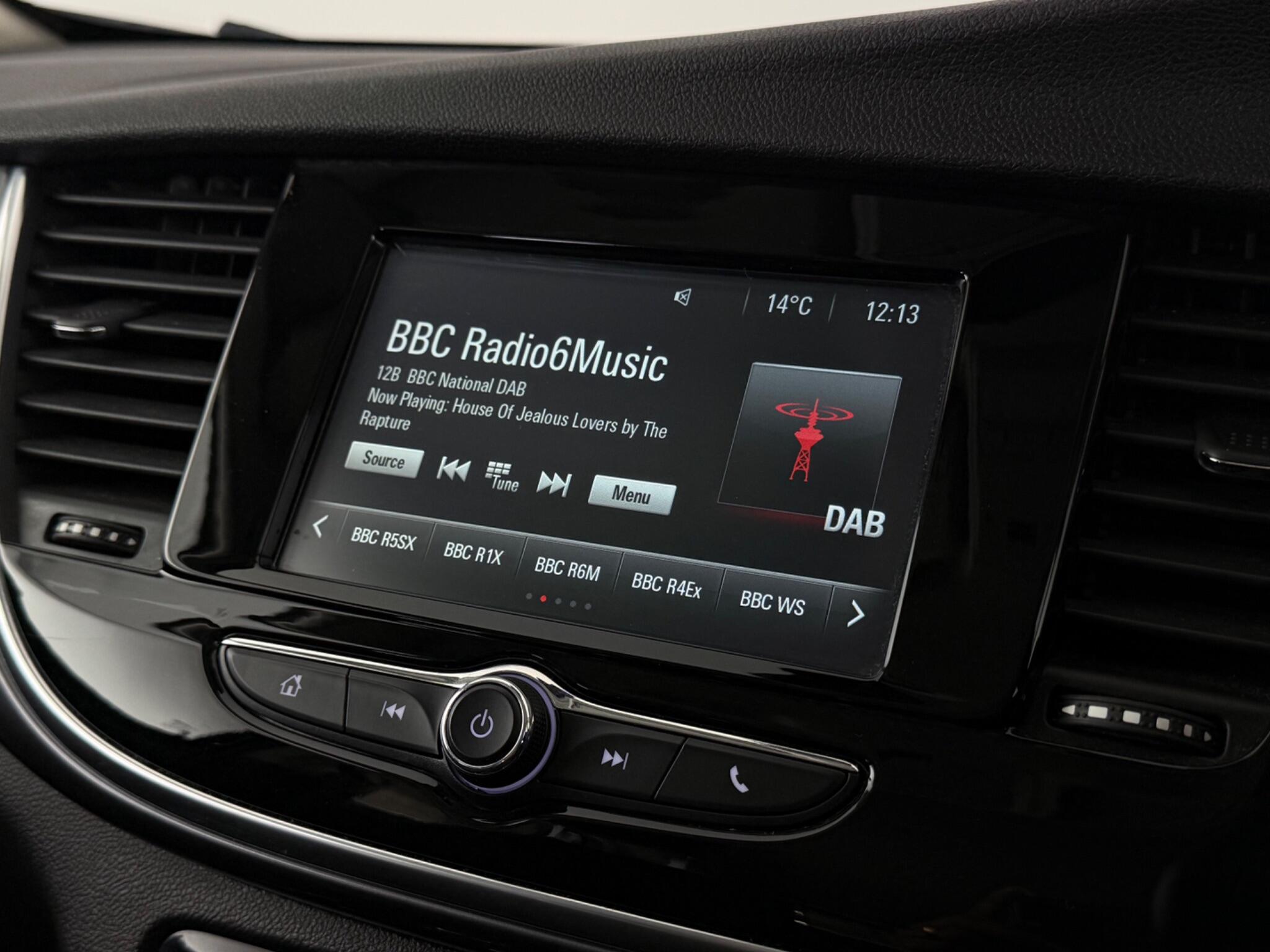 Vauxhall Mokka X view 23