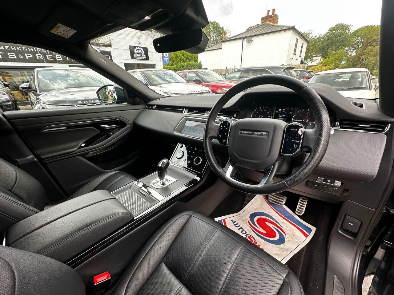 Land Rover Range Rover Evoque view 24
