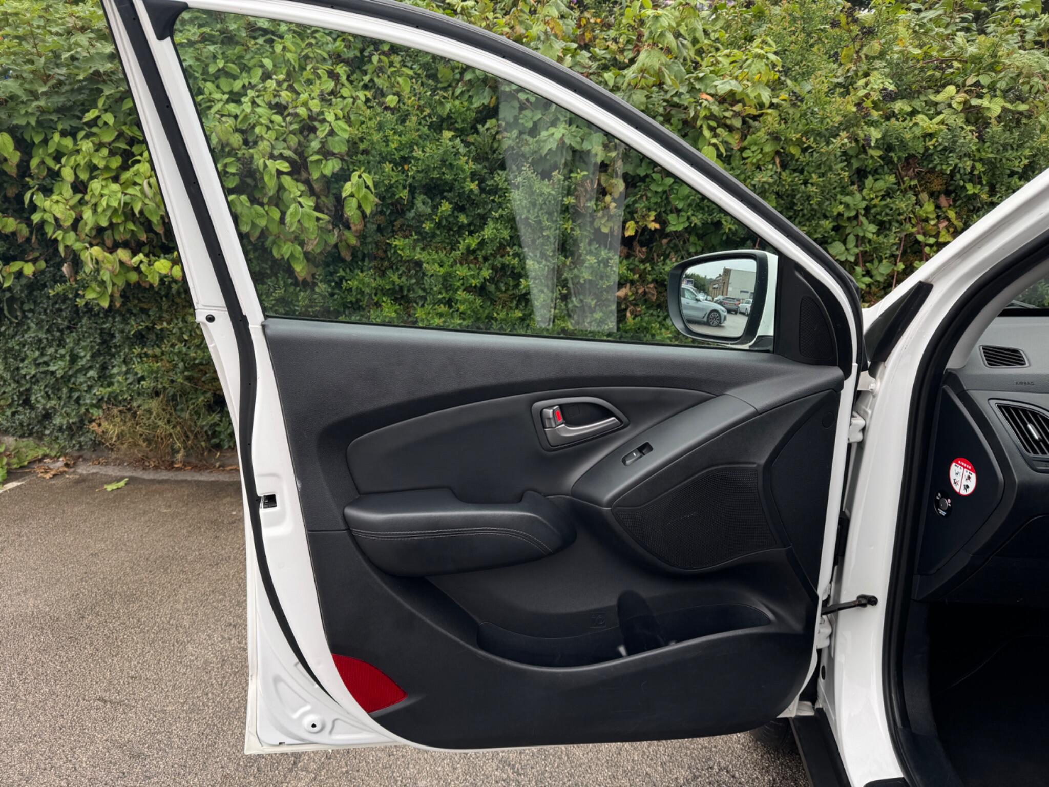 Hyundai Ix35 view 32
