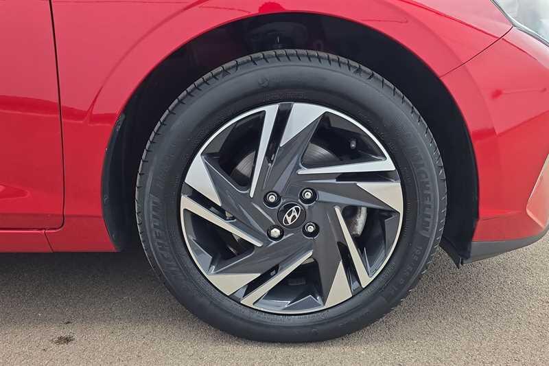 Hyundai I20 view 39