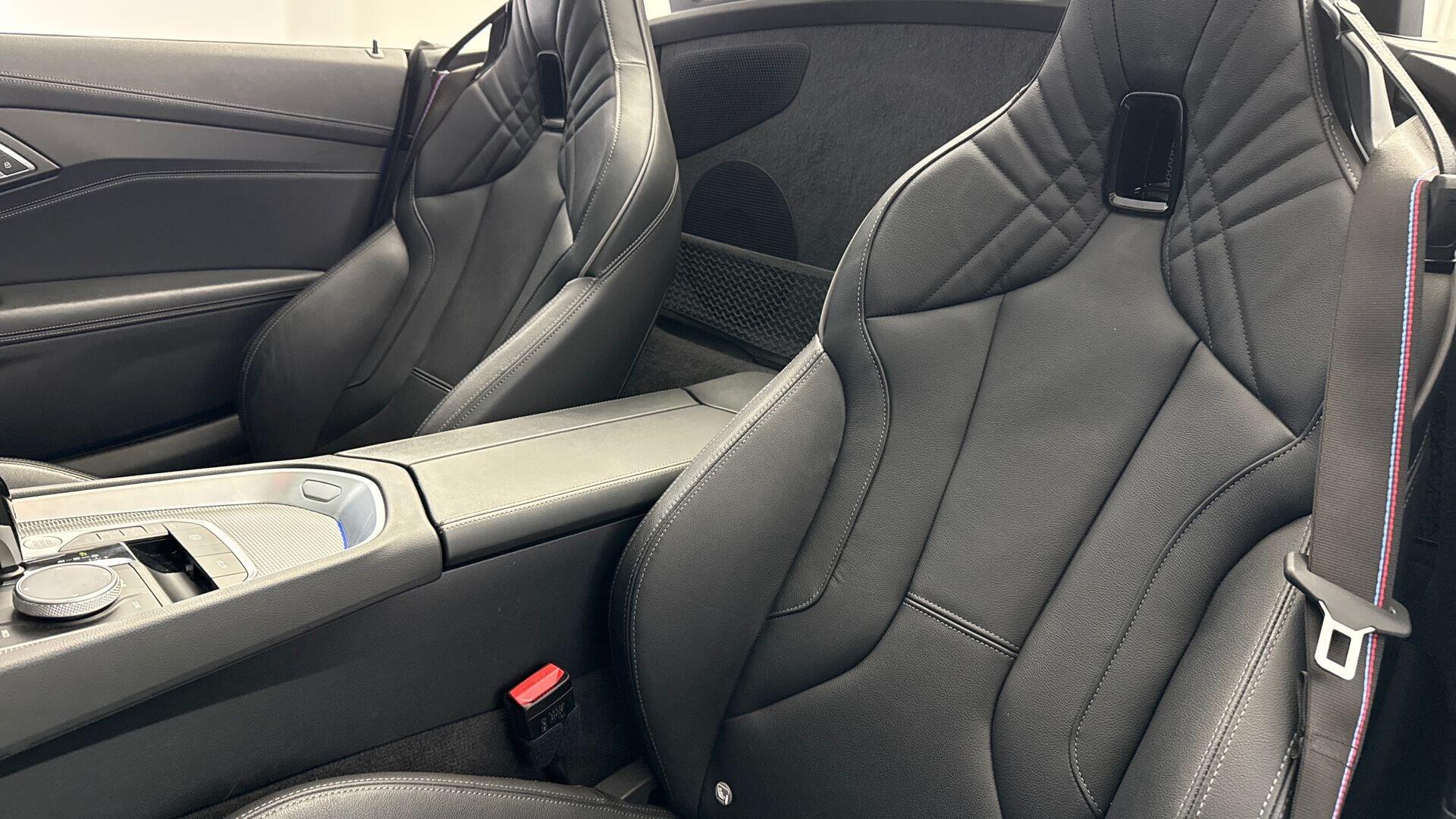 BMW Z4 view 12