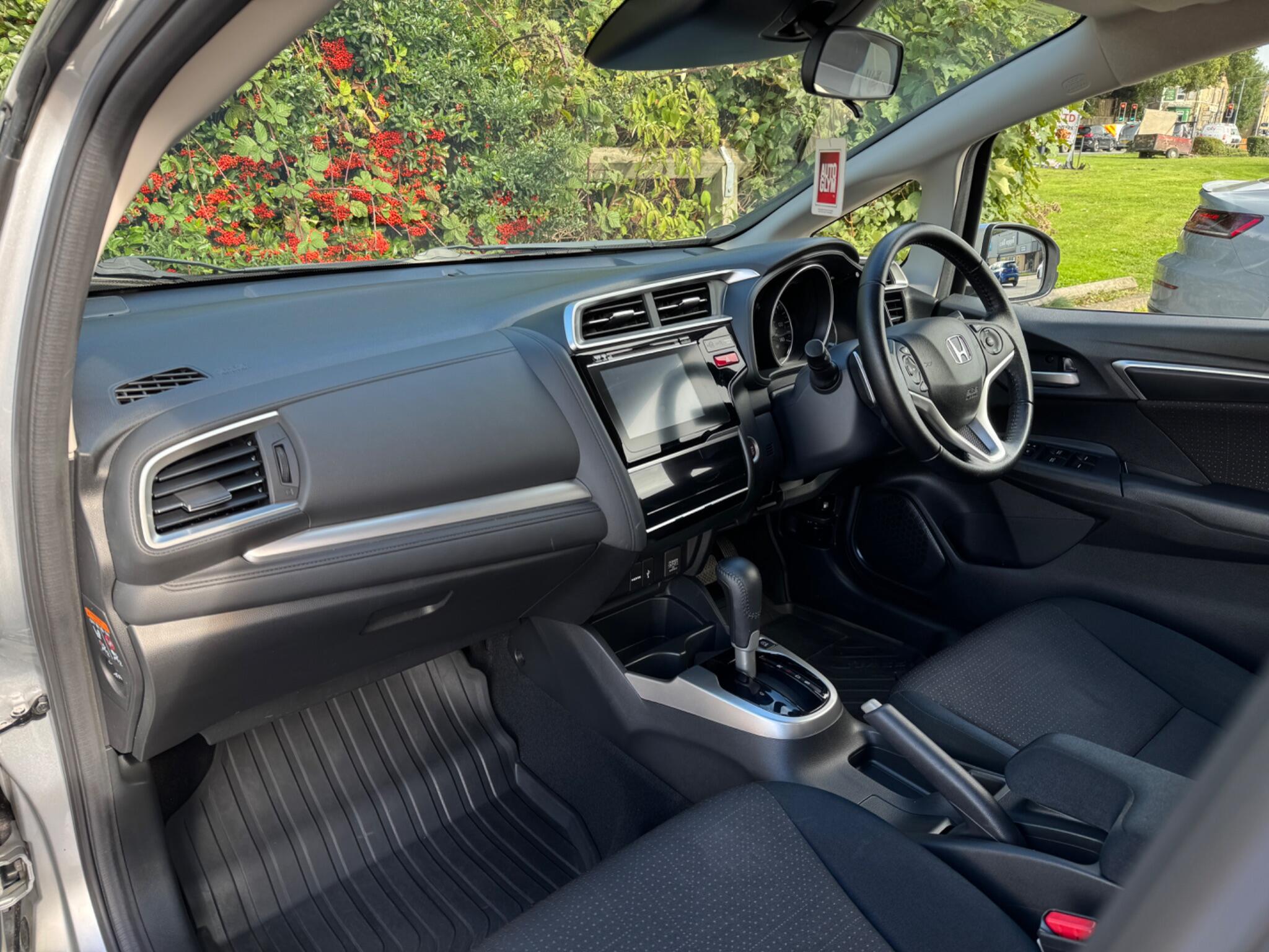Honda Jazz view 15