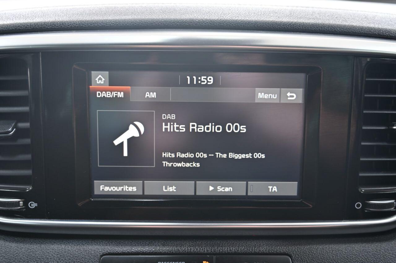 Kia Sportage view 24