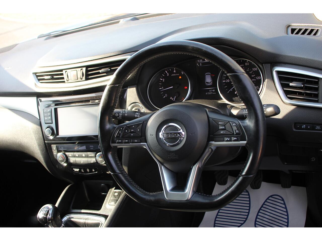 Nissan Qashqai view 13