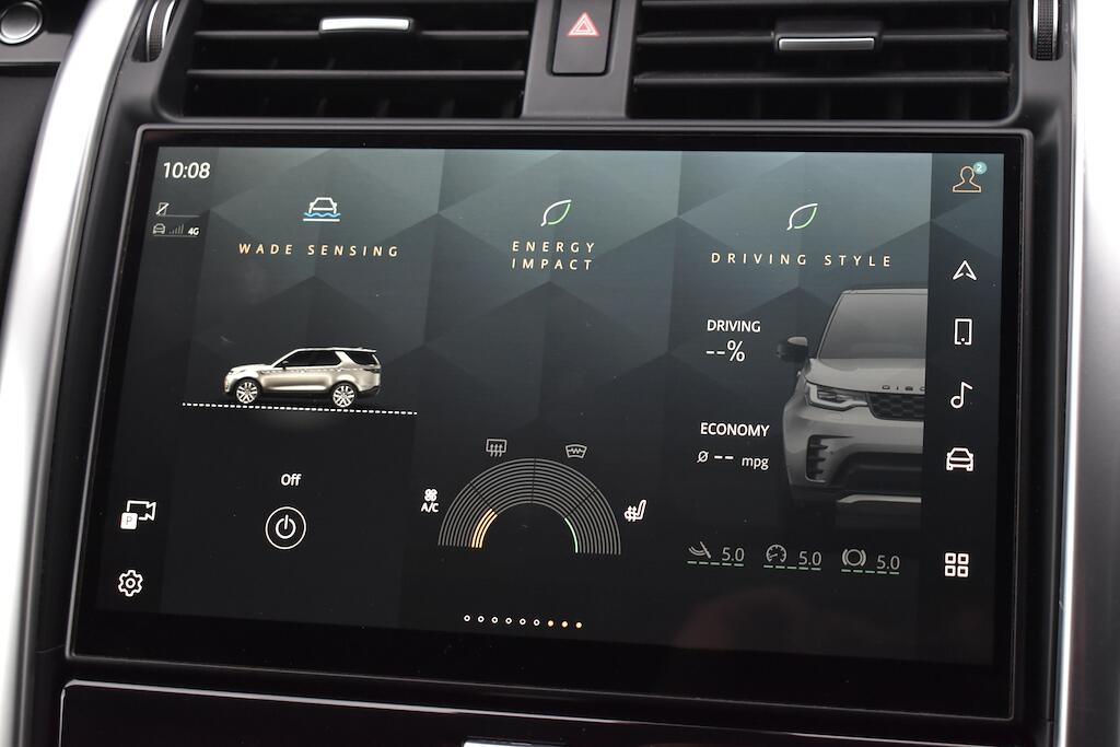 Land Rover Discovery 3 view 54