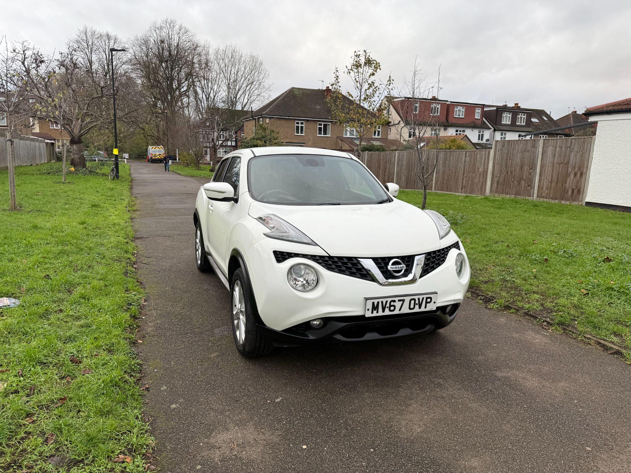 2017 Nissan Juke image 7