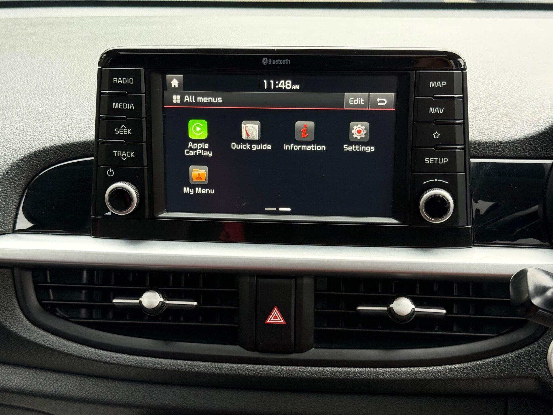 Kia Picanto view 42
