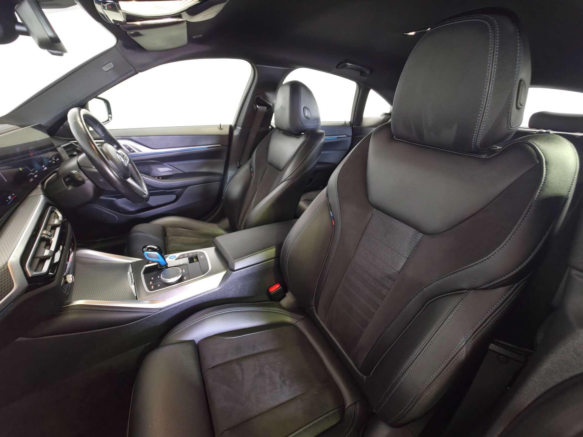 BMW I4 view 63