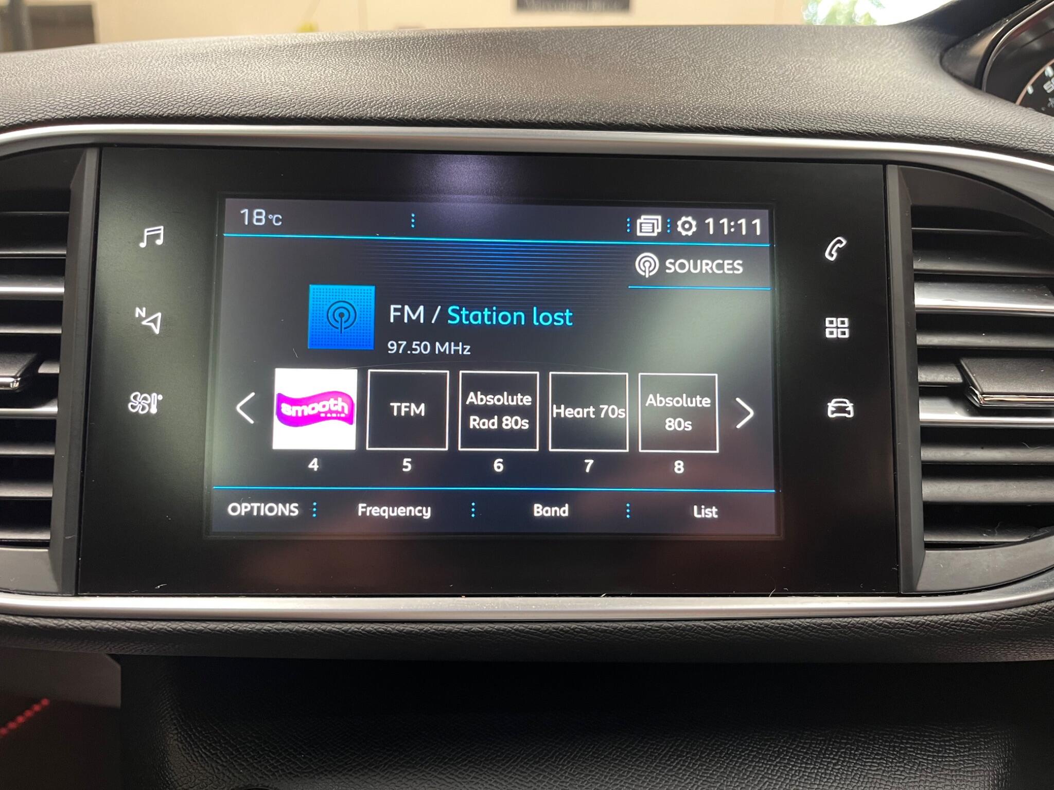 Peugeot 308 view 16