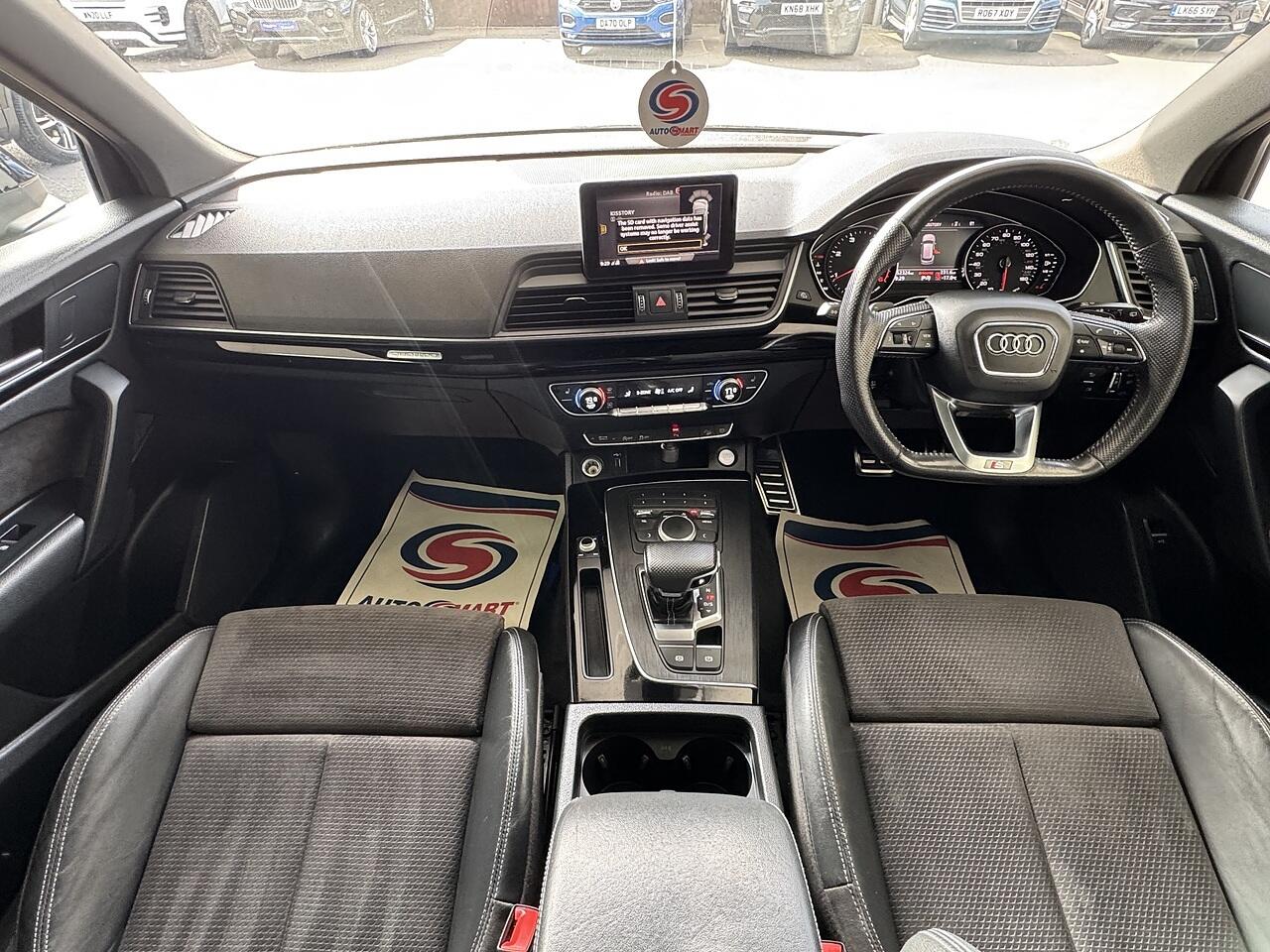 Audi Q5 view 15
