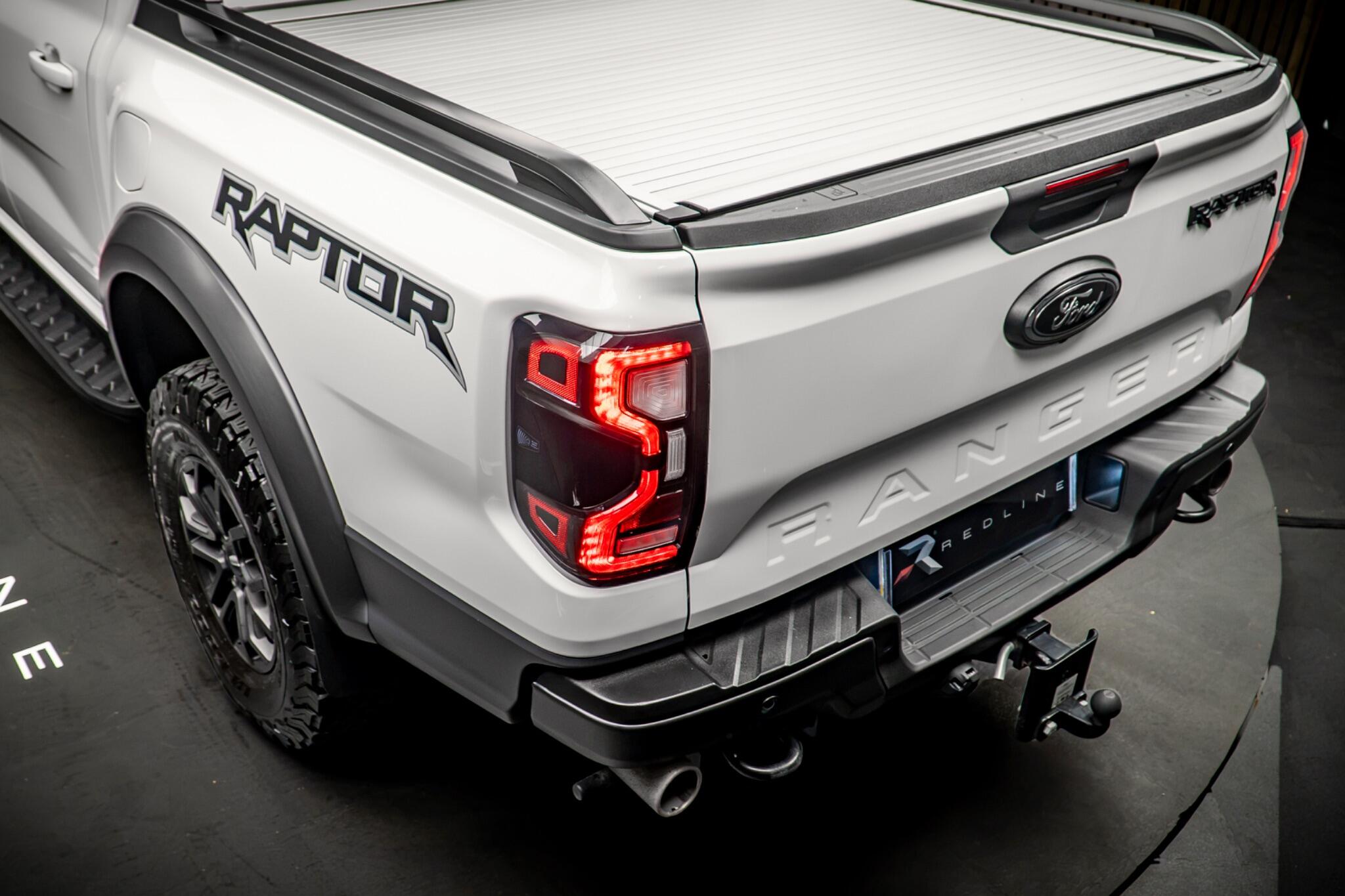 Ford Ranger view 19