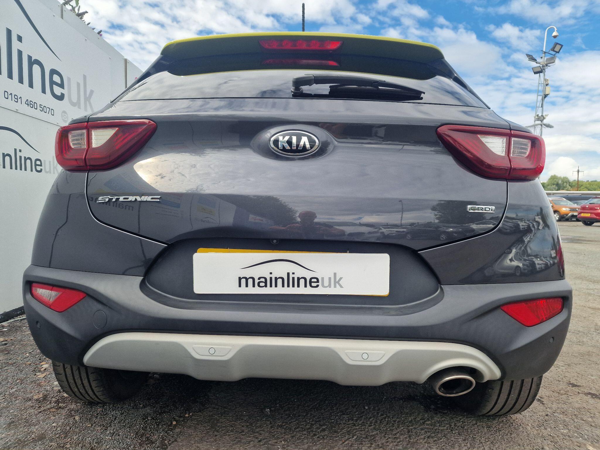 Kia Stonic view 18