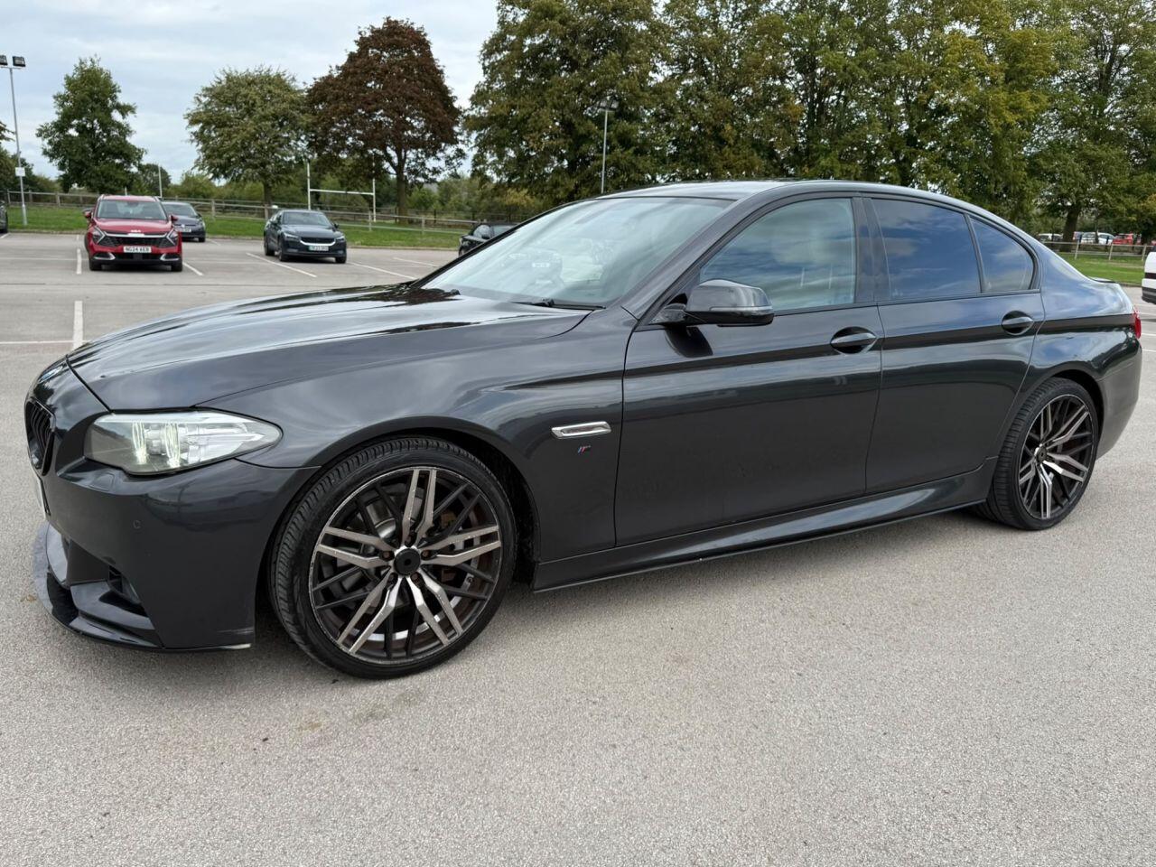 BMW 5 Series view 65